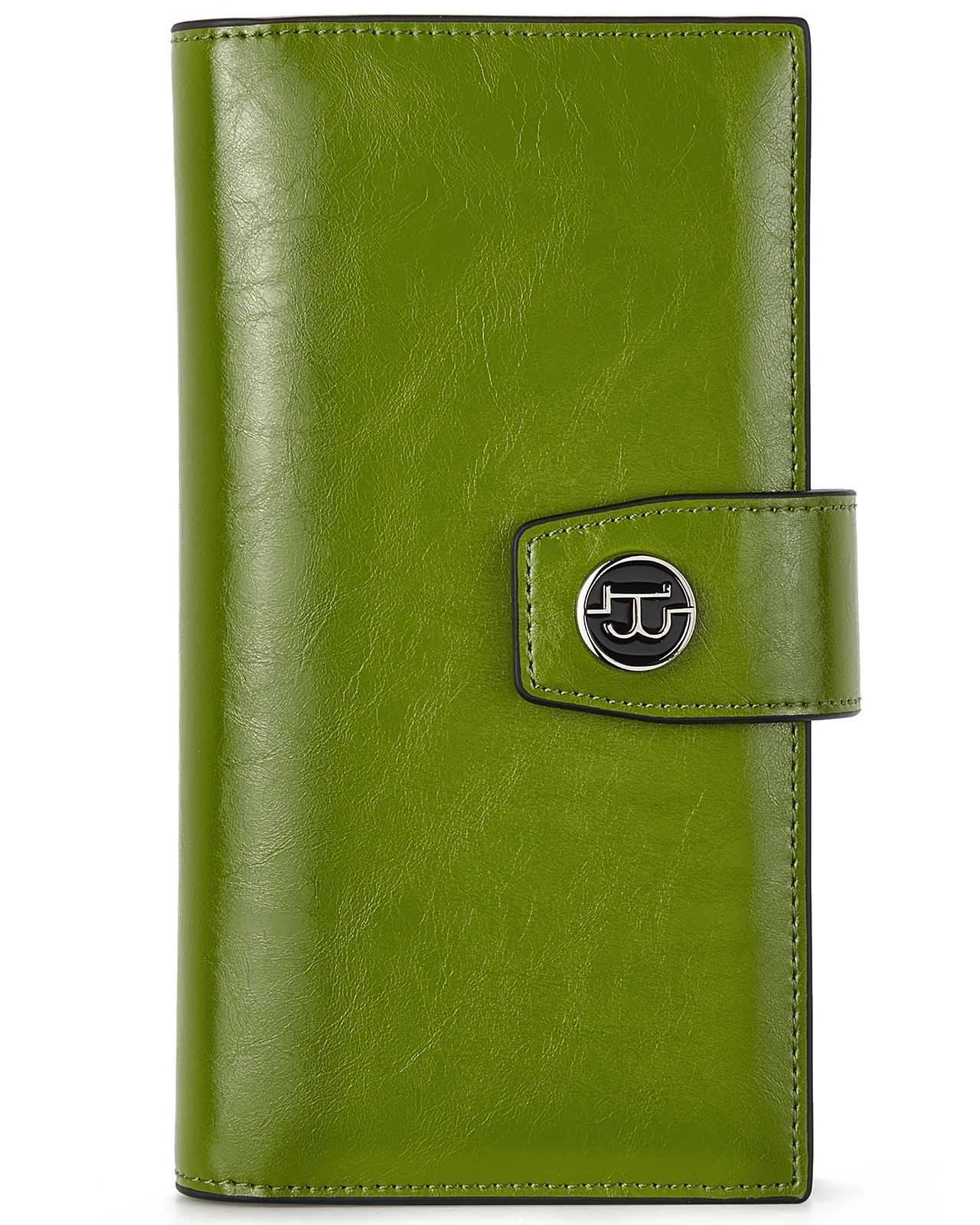BOSTANTEN Womens Leather Wallets RFID Blocking Large Capacity Trifold Card Holder Ladies Phone Clutch - Image 9