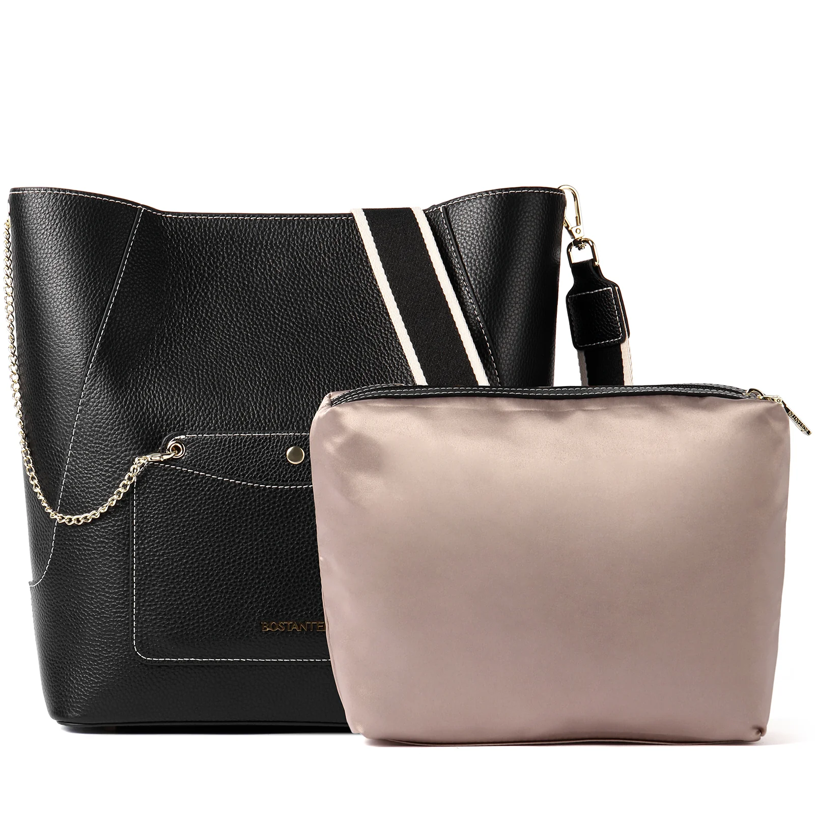 Lotty Classic Designer Leather Hobo Bag - Ideal for Travel or Daily Commute - Image 14