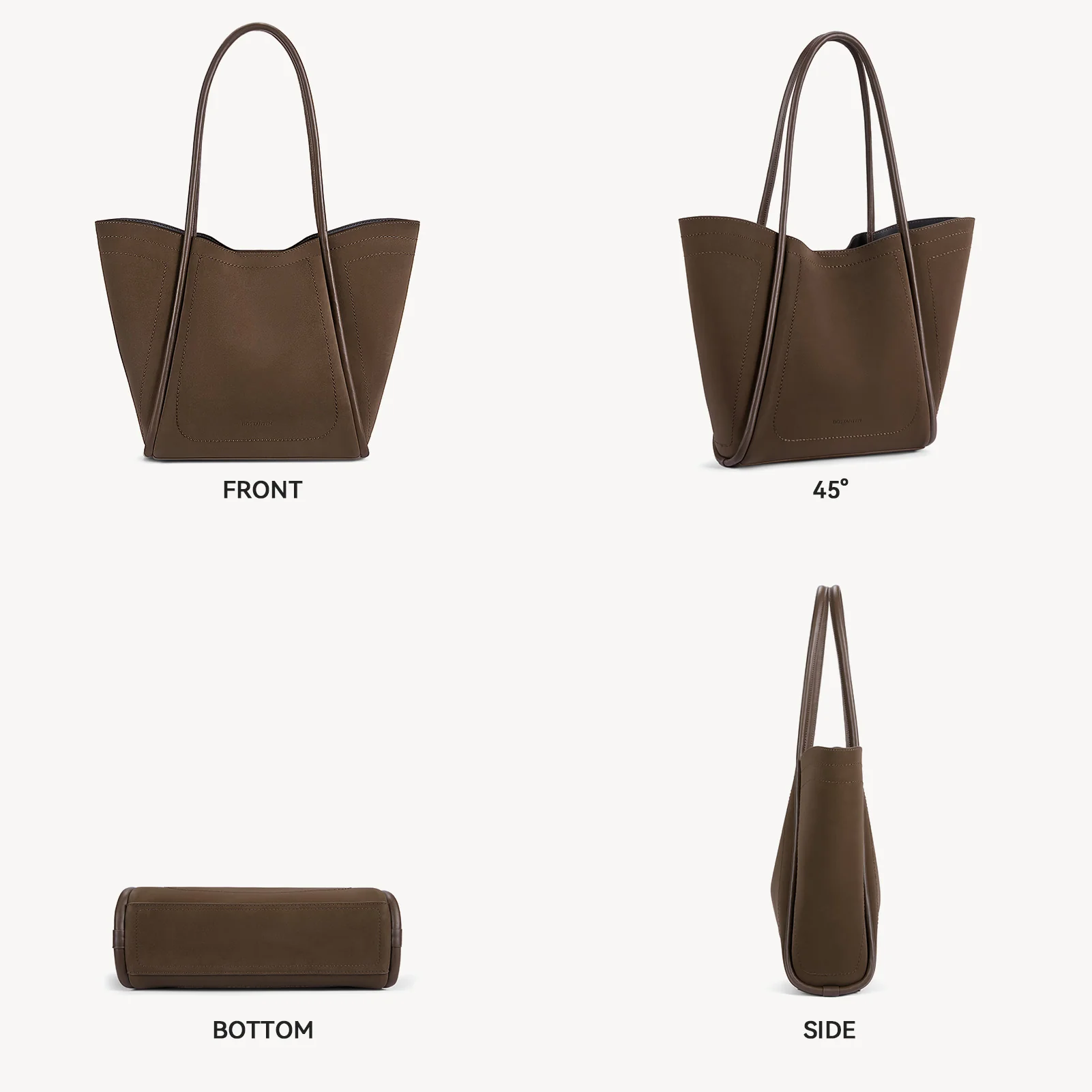 Claire Lightweight Designer Tote – Sleek & Fashion-Forward - Image 15