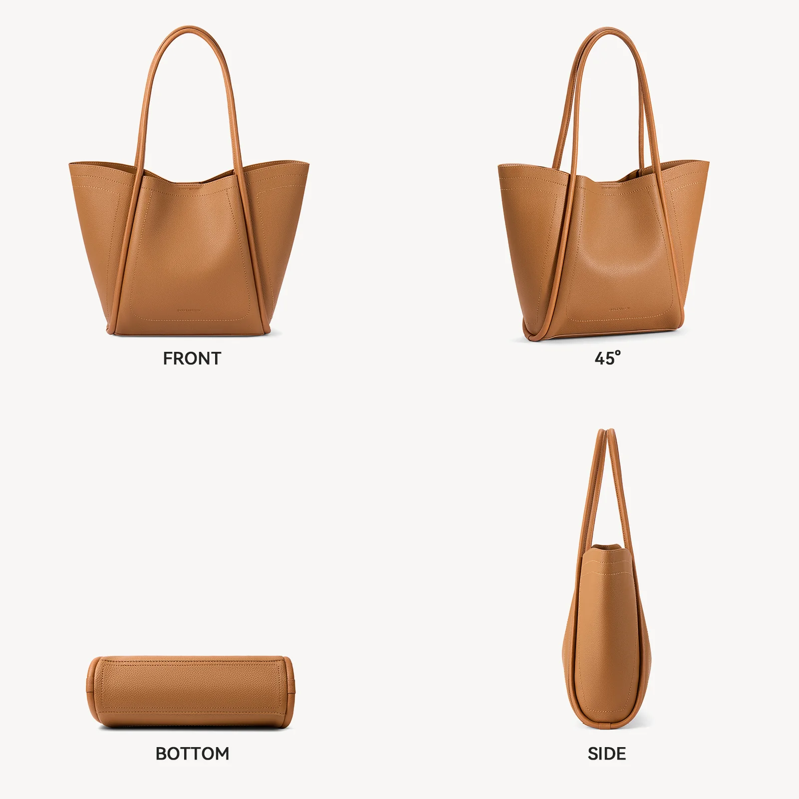 Claire Lightweight Designer Tote – Sleek & Fashion-Forward - Image 23