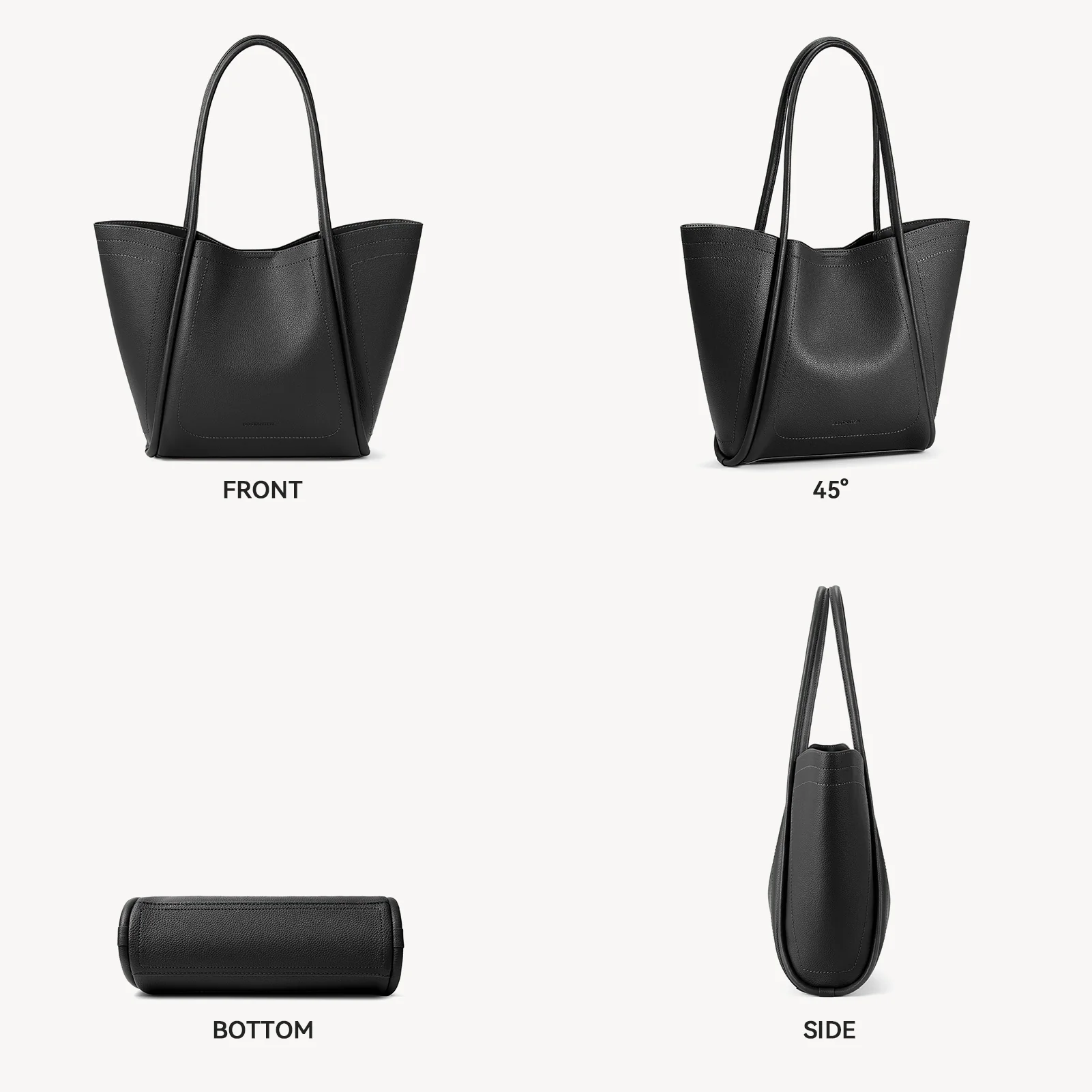 Claire Lightweight Designer Tote – Sleek & Fashion-Forward - Image 32