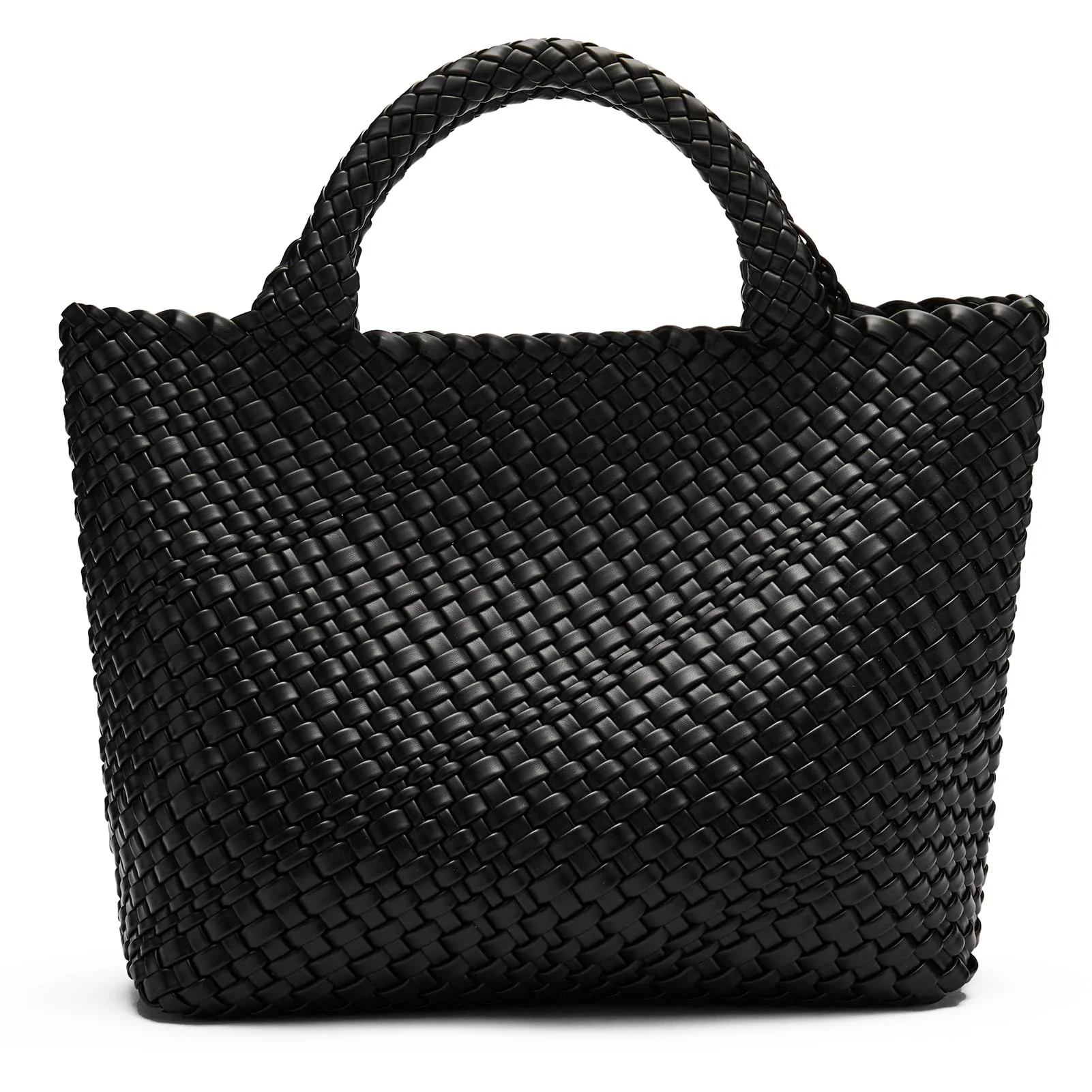 Cruze Handcrafted Woven Leather Shoulder Bag For Summer - Image 27