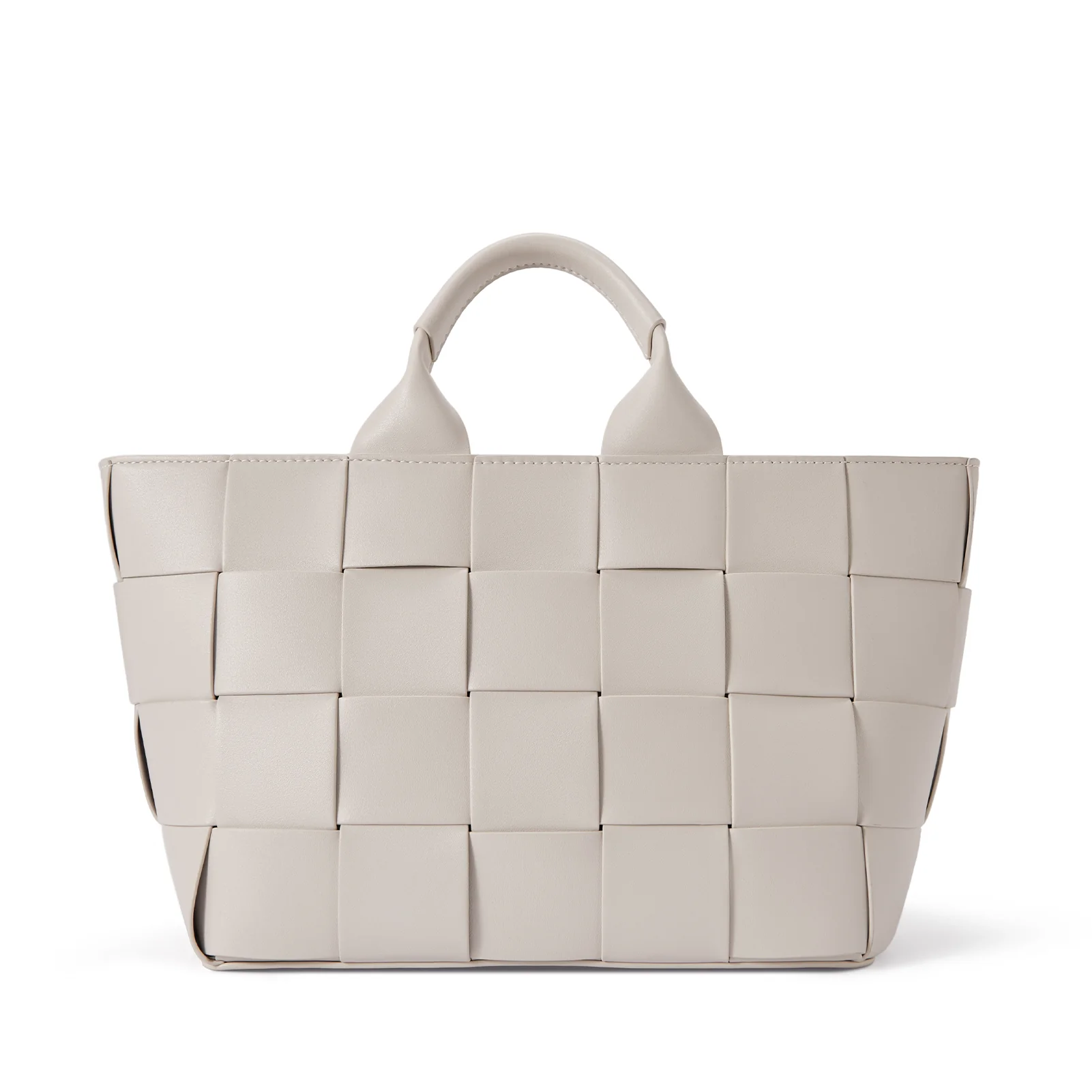 Cruze Handcrafted Woven Leather Tote Bag For Women : Boho Beauty - Image 32
