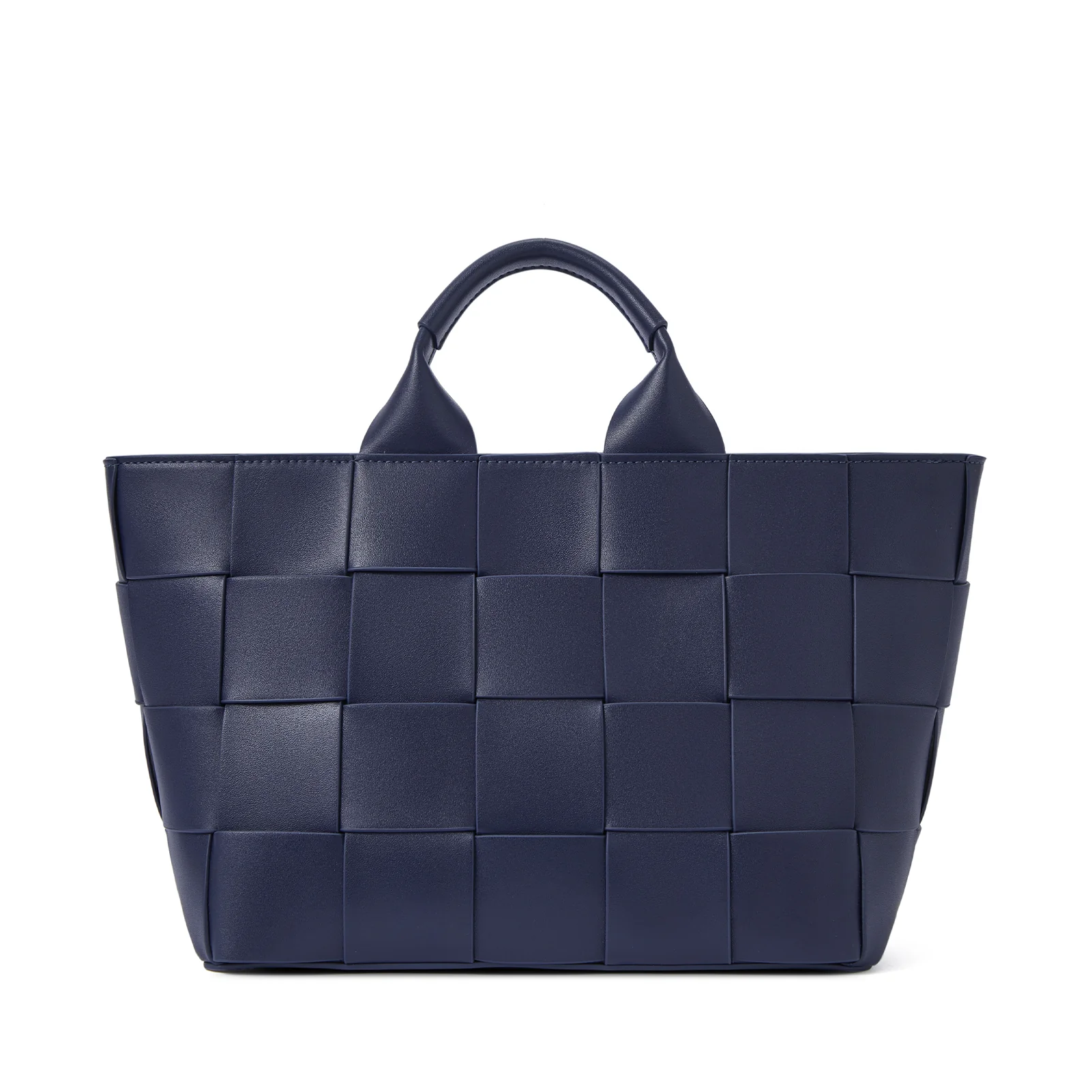 Cruze Handcrafted Woven Leather Tote Bag For Women : Boho Beauty - Image 40