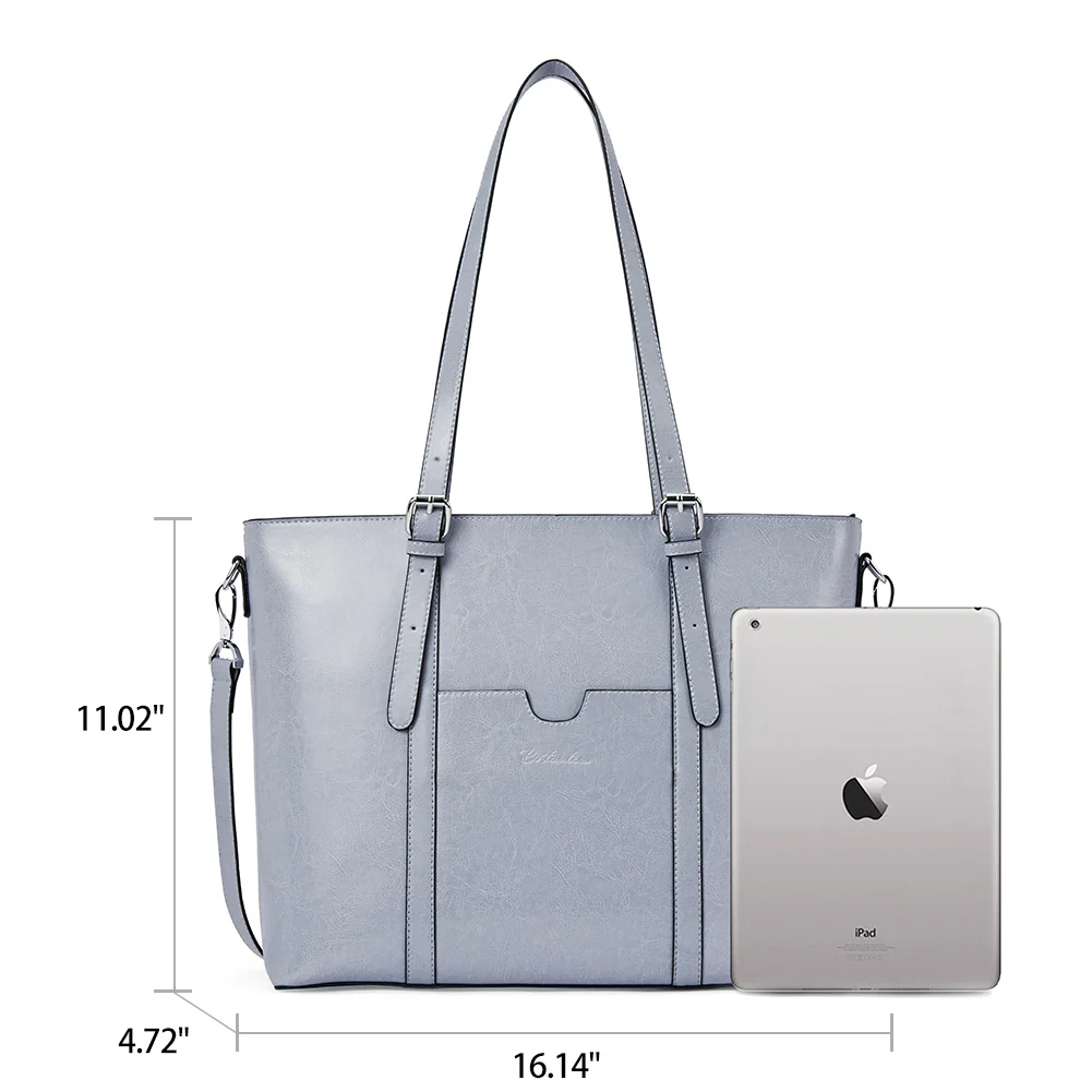 Carol Women Work Tote Bag - 15.6'' Laptop - Image 10