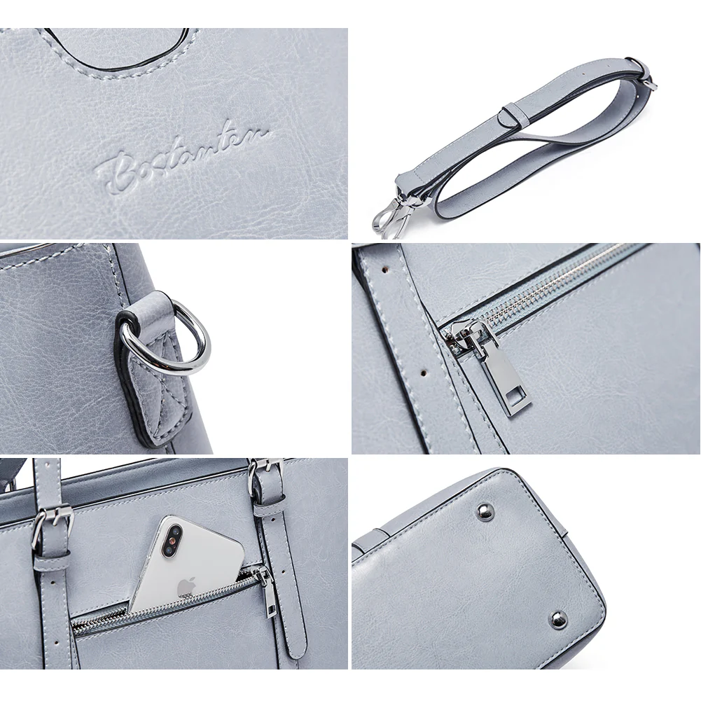 Carol Women Work Tote Bag - 15.6'' Laptop - Image 12