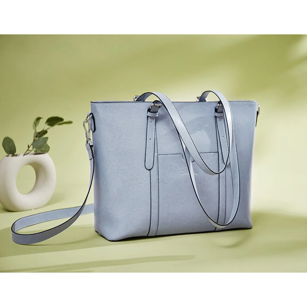 Carol Women Work Tote Bag - 15.6'' Laptop - Image 7