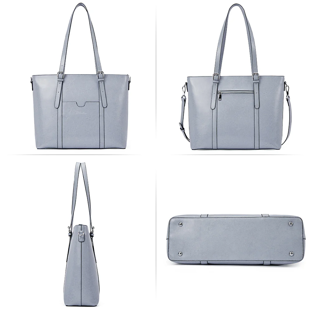 Carol Women Work Tote Bag - 15.6'' Laptop - Image 9