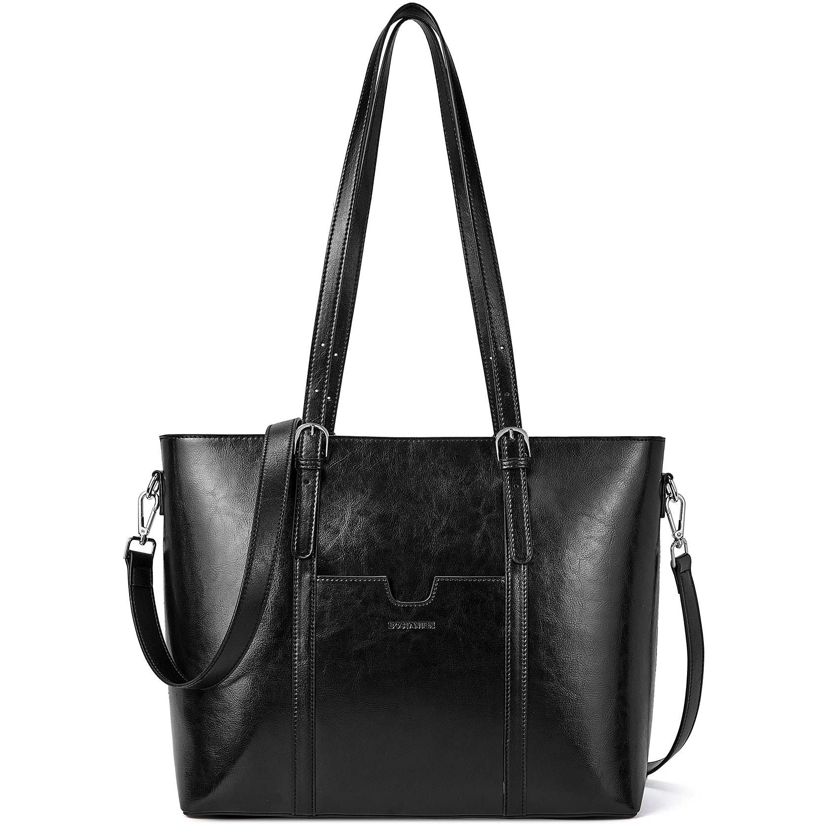 Carol Women Briefcase - Vintage Tote - Image 8