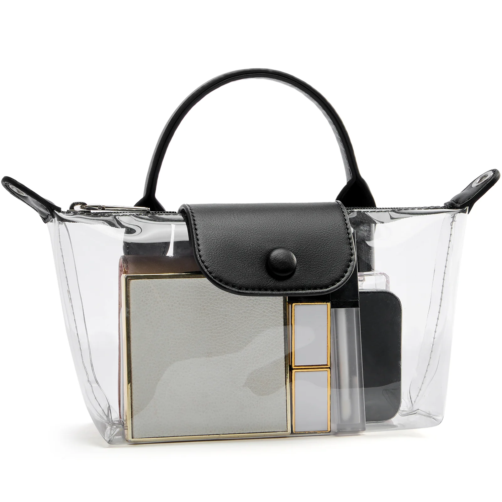 Clear Stadium Approved Crossbody Handbags For Concerts Sports Events - Image 10