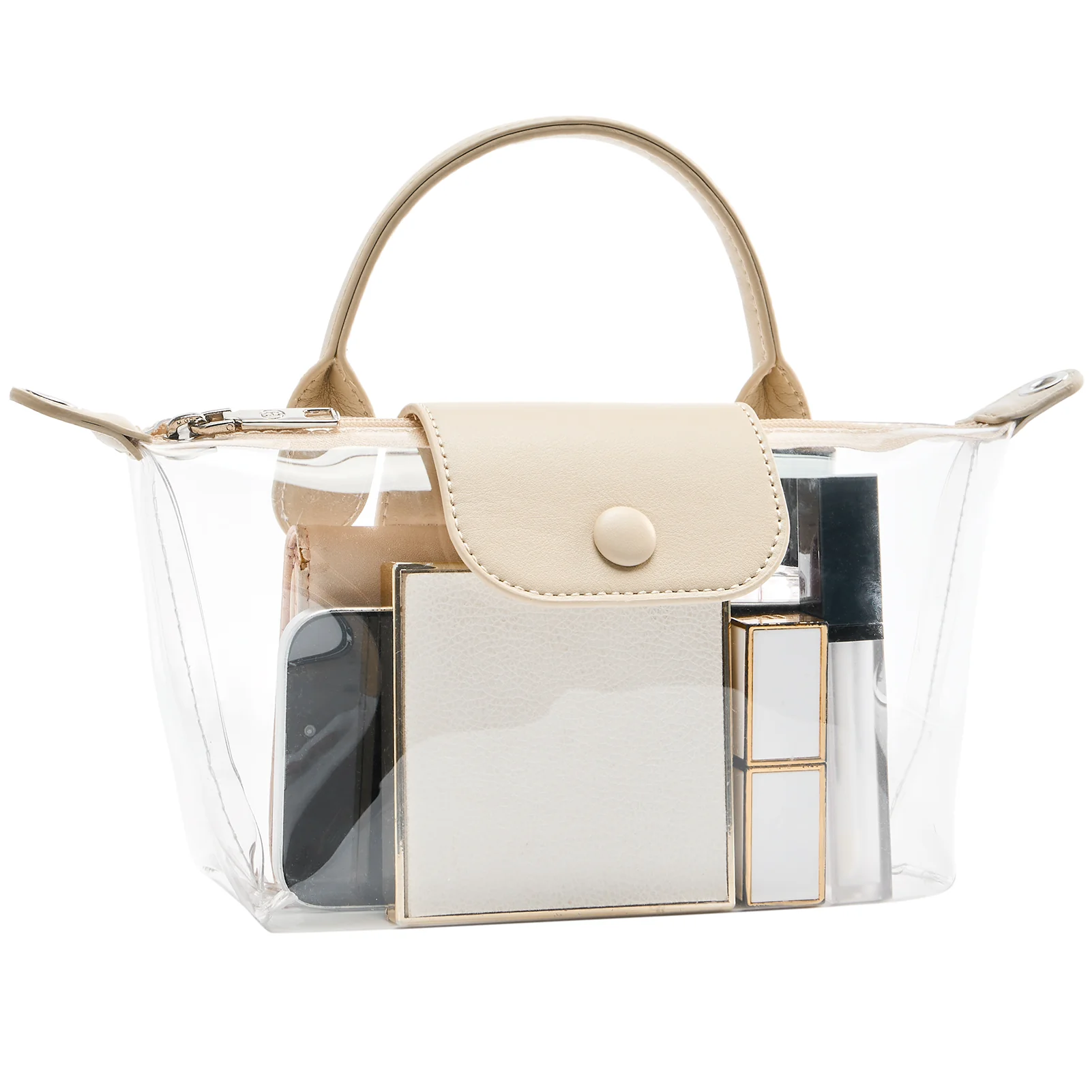 Clear Stadium Approved Crossbody Handbags For Concerts Sports Events - Image 17