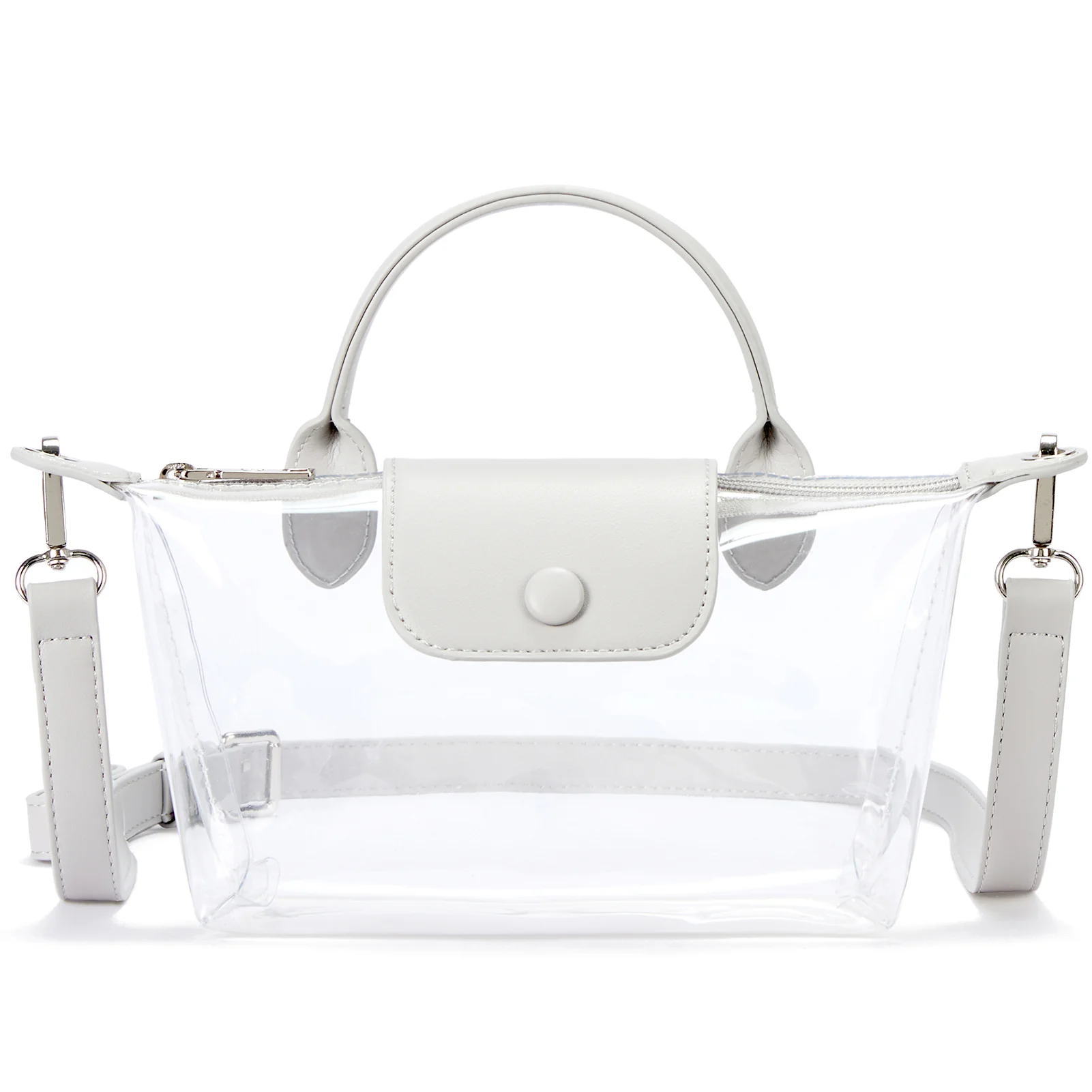 Clear Stadium Approved Crossbody Handbags For Concerts Sports Events - Image 22