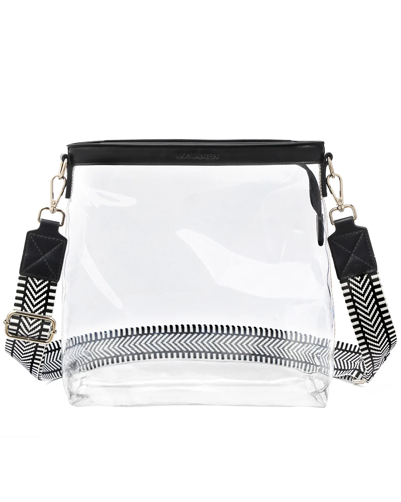 Clear Stadium Crossbody Shoulder Bag — Concert & Festival Approved - Image 14