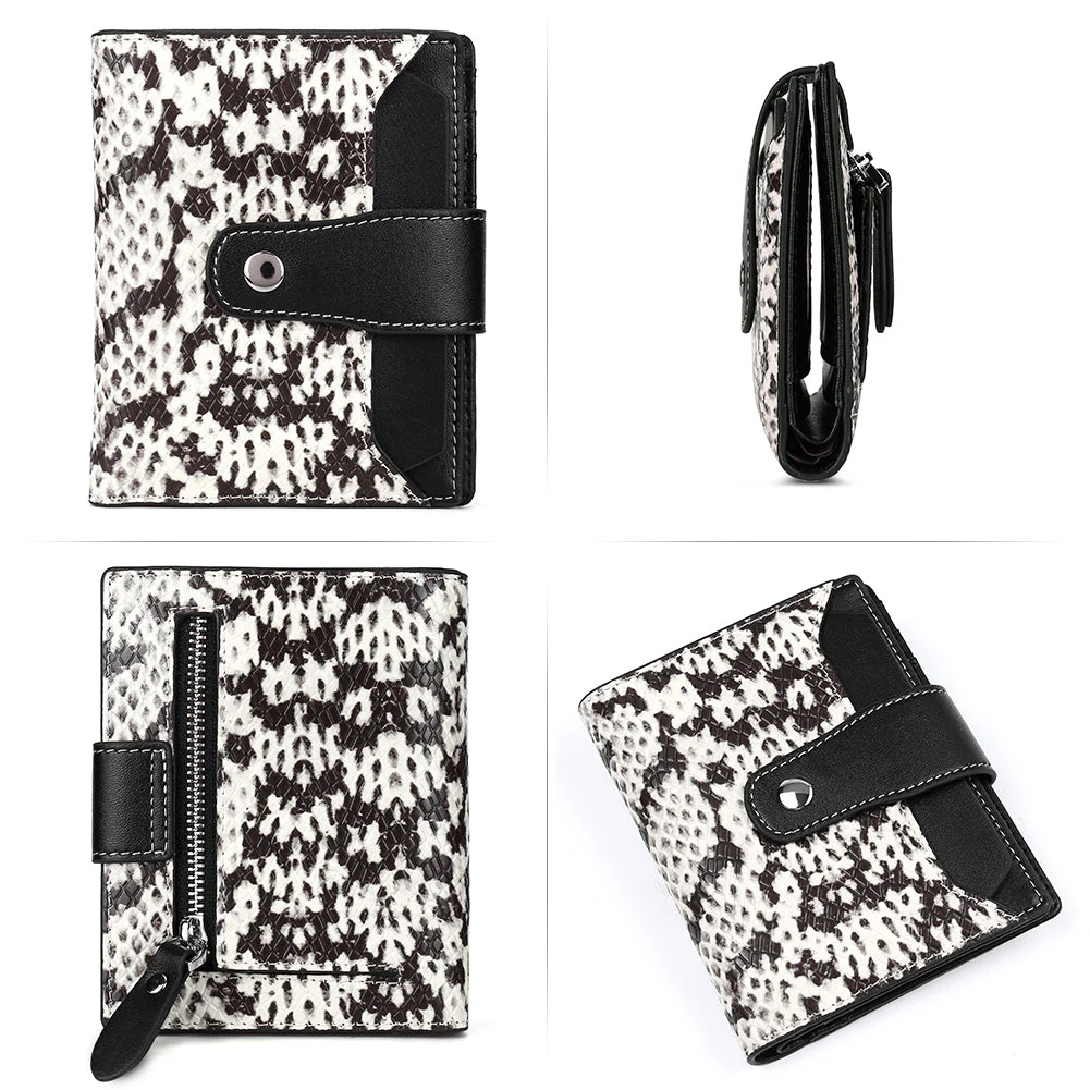 Rozenn Designer Wallet For Women - Image 2