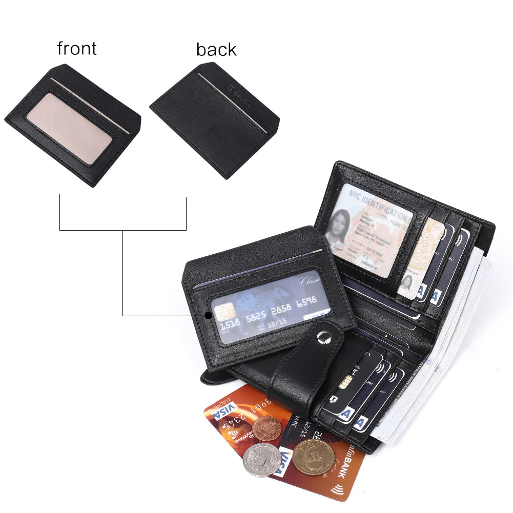 Rozenn Designer Wallet For Women - Image 6