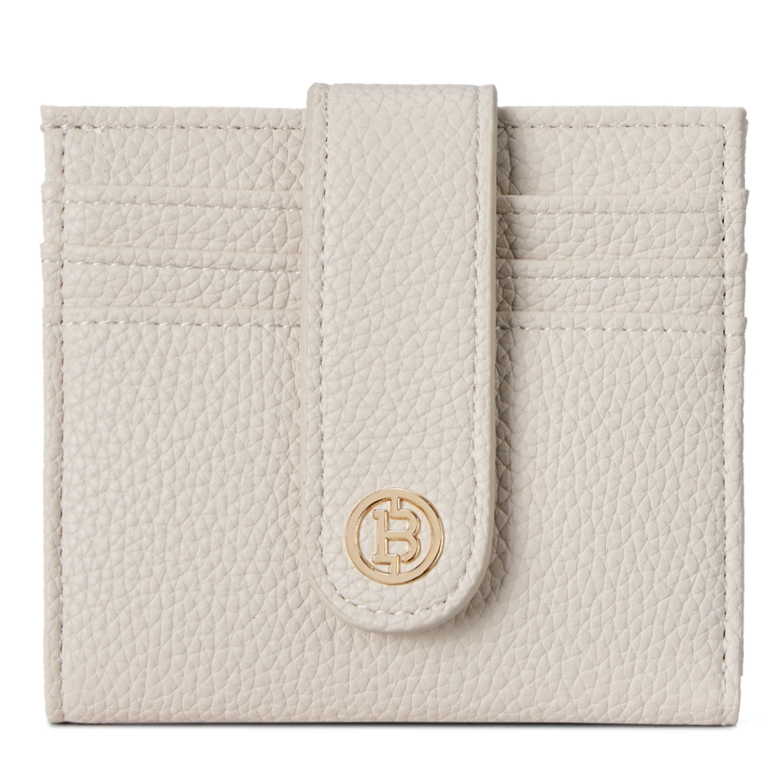 Lomy Slim Bifold Wallet – RFID Card Holder with Double Snap Closure - Image 17