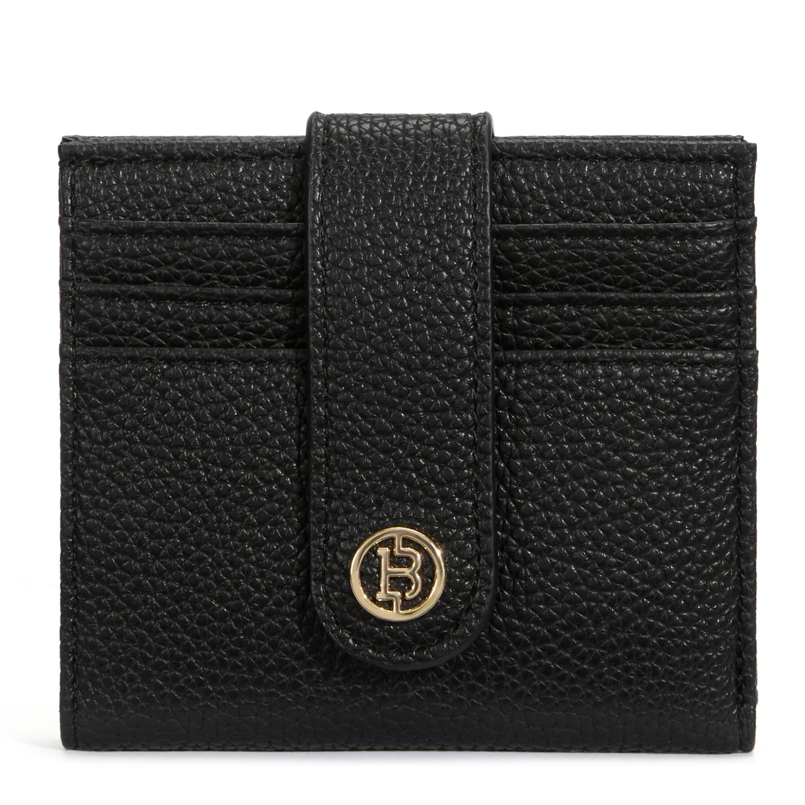 Lomy Slim Bifold Wallet – RFID Card Holder with Double Snap Closure - Image 24
