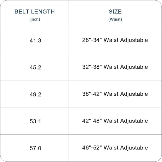 Bostanten Leather Ratchet  Men's Belt — All Sets - Image 13