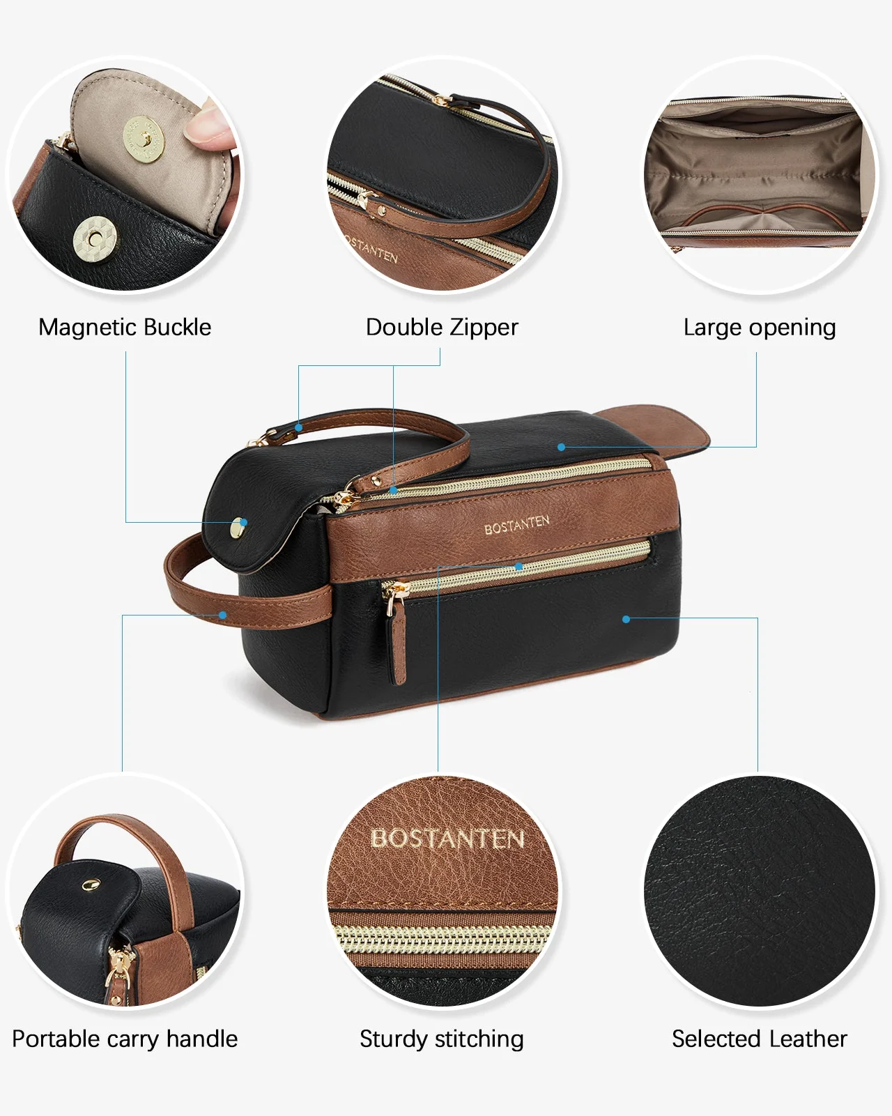 Fashion Toiletry Bag Hot Sale Deal - Image 13