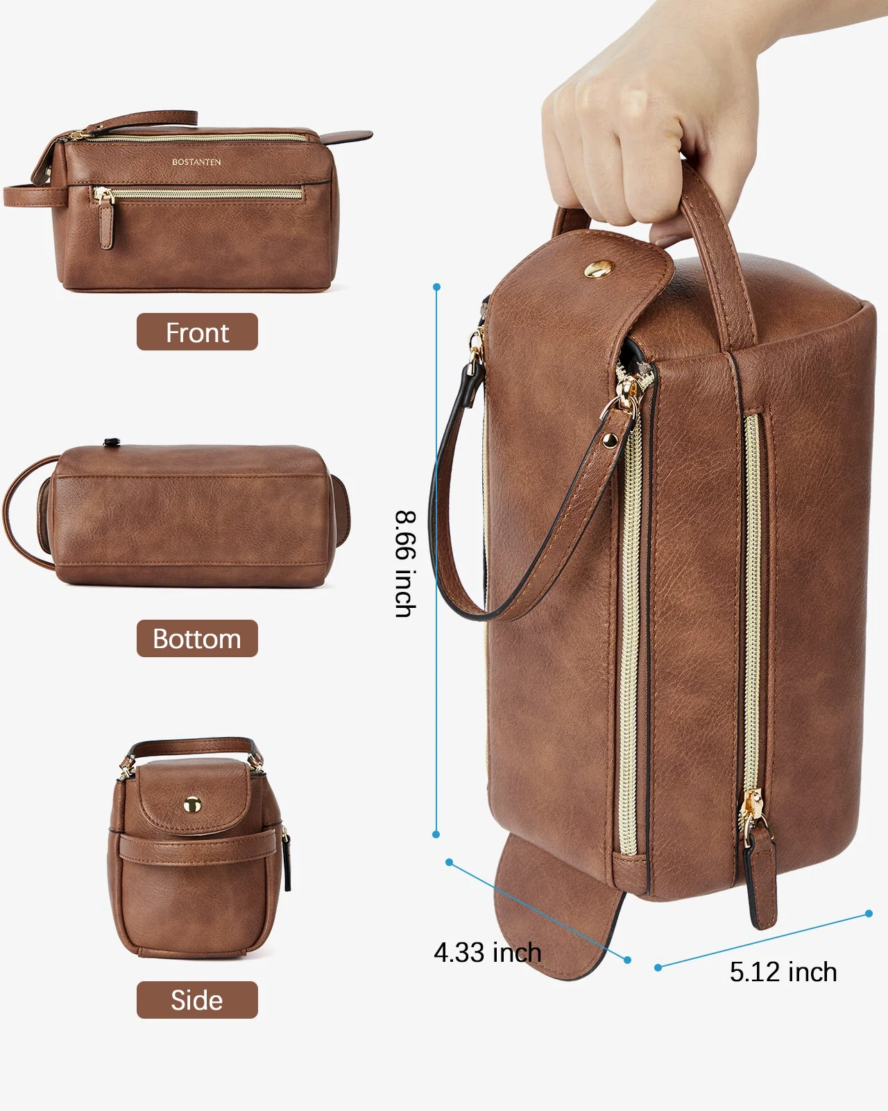 Fashion Toiletry Bag Hot Sale Deal - Image 20
