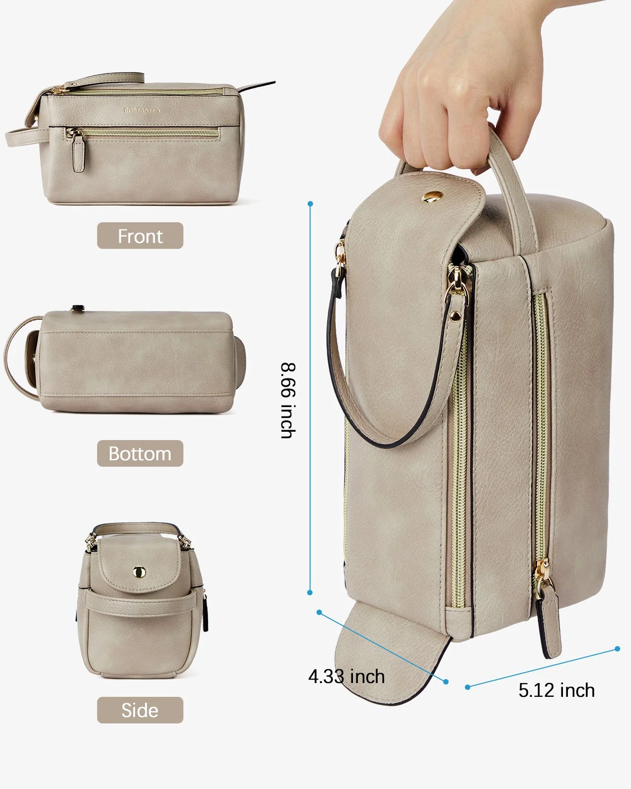 Fashion Toiletry Bag Hot Sale Deal - Image 4