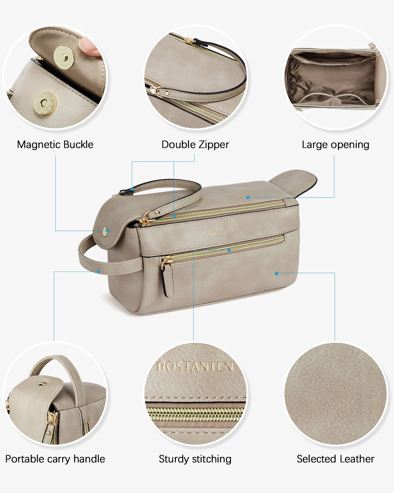 Fashion Toiletry Bag Hot Sale Deal - Image 5