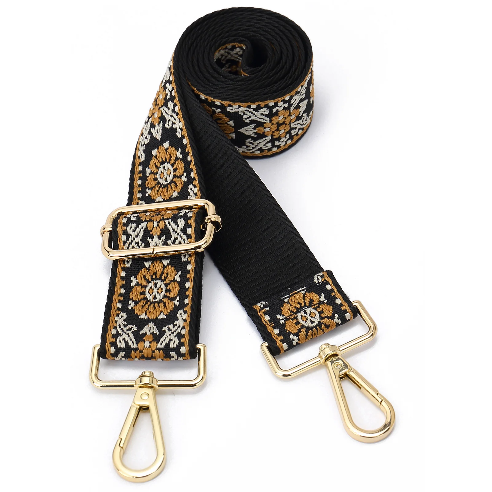 Fashionable and Detachable Wide Shoulder Strap - Image 32