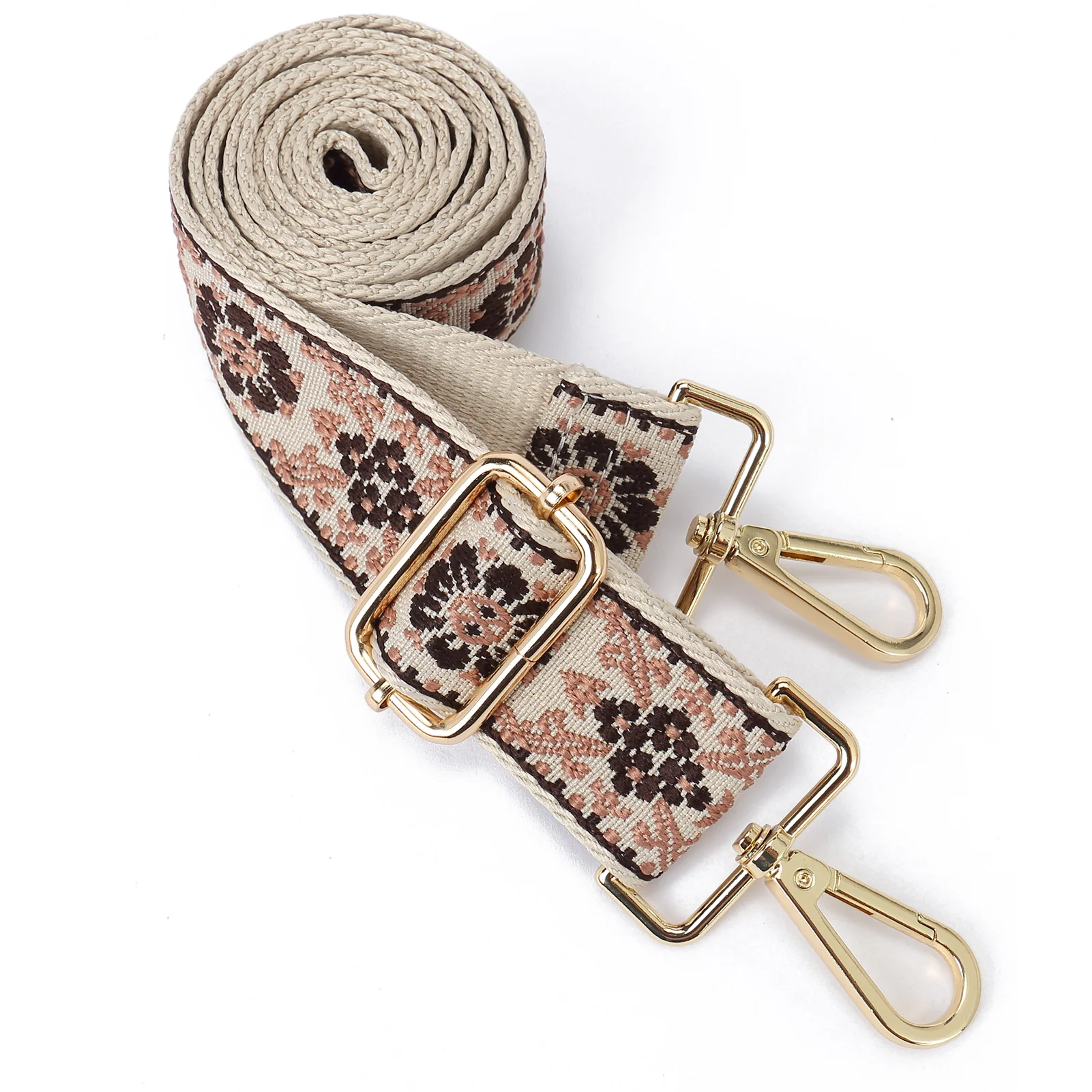 Fashionable and Detachable Wide Shoulder Strap - Image 33