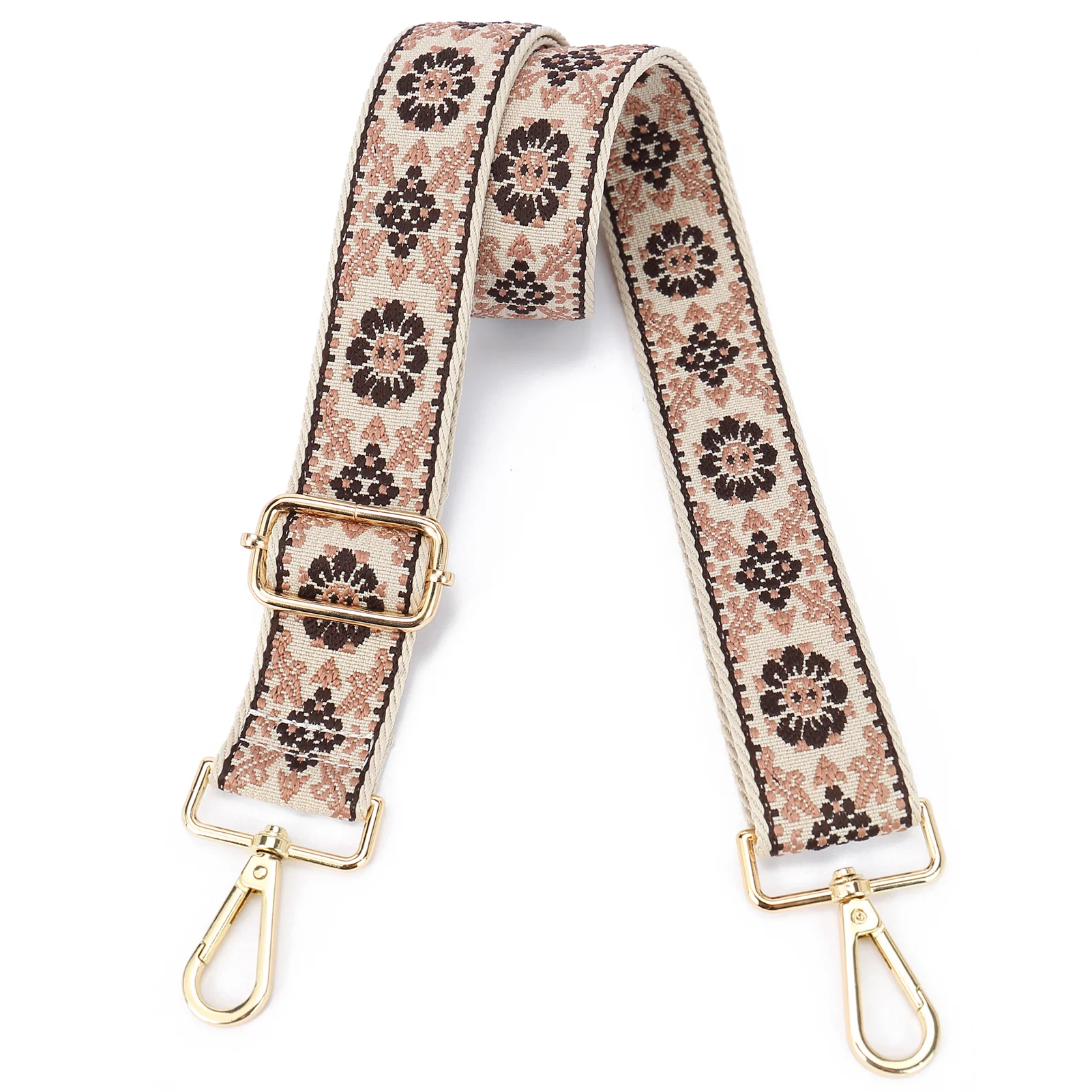 Fashionable and Detachable Wide Shoulder Strap - Image 38