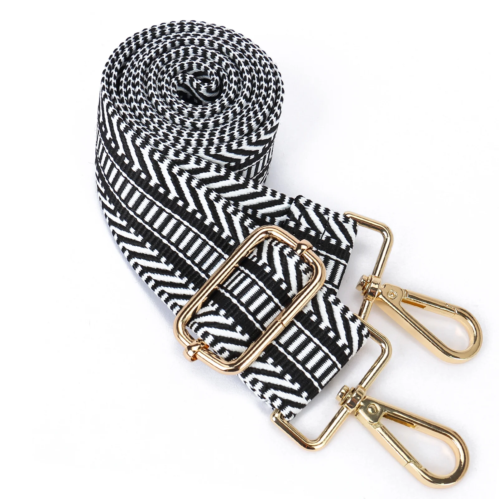 Fashionable and Detachable Wide Shoulder Strap - Image 9