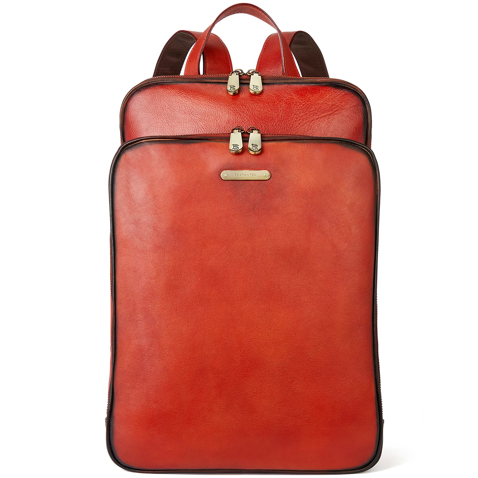 Frida Laptop BagsFor Women 15.6 Inch  — Red Backpack - Image 10