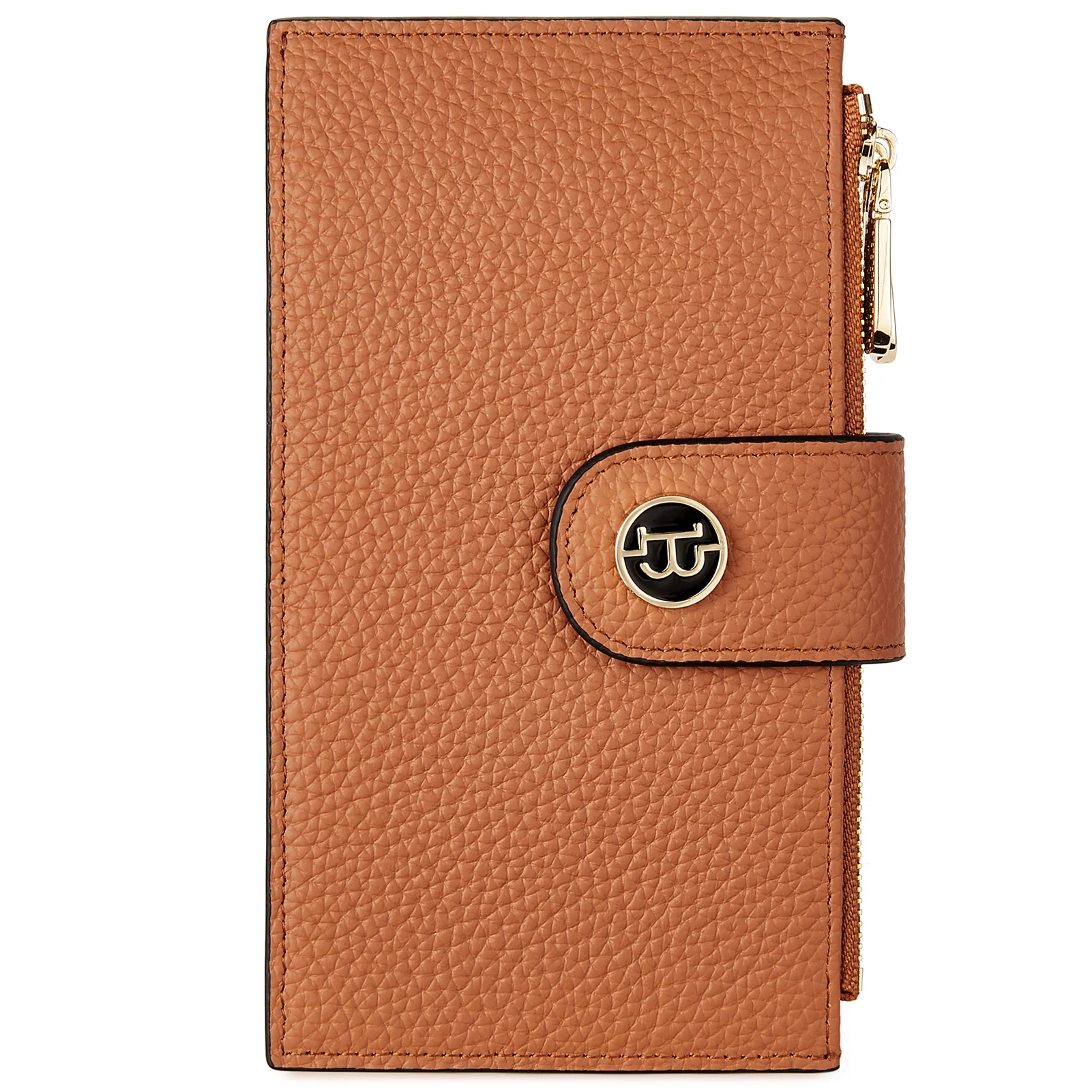 Lomy Leather Slim Wallet — Bifold Purse - Image 18
