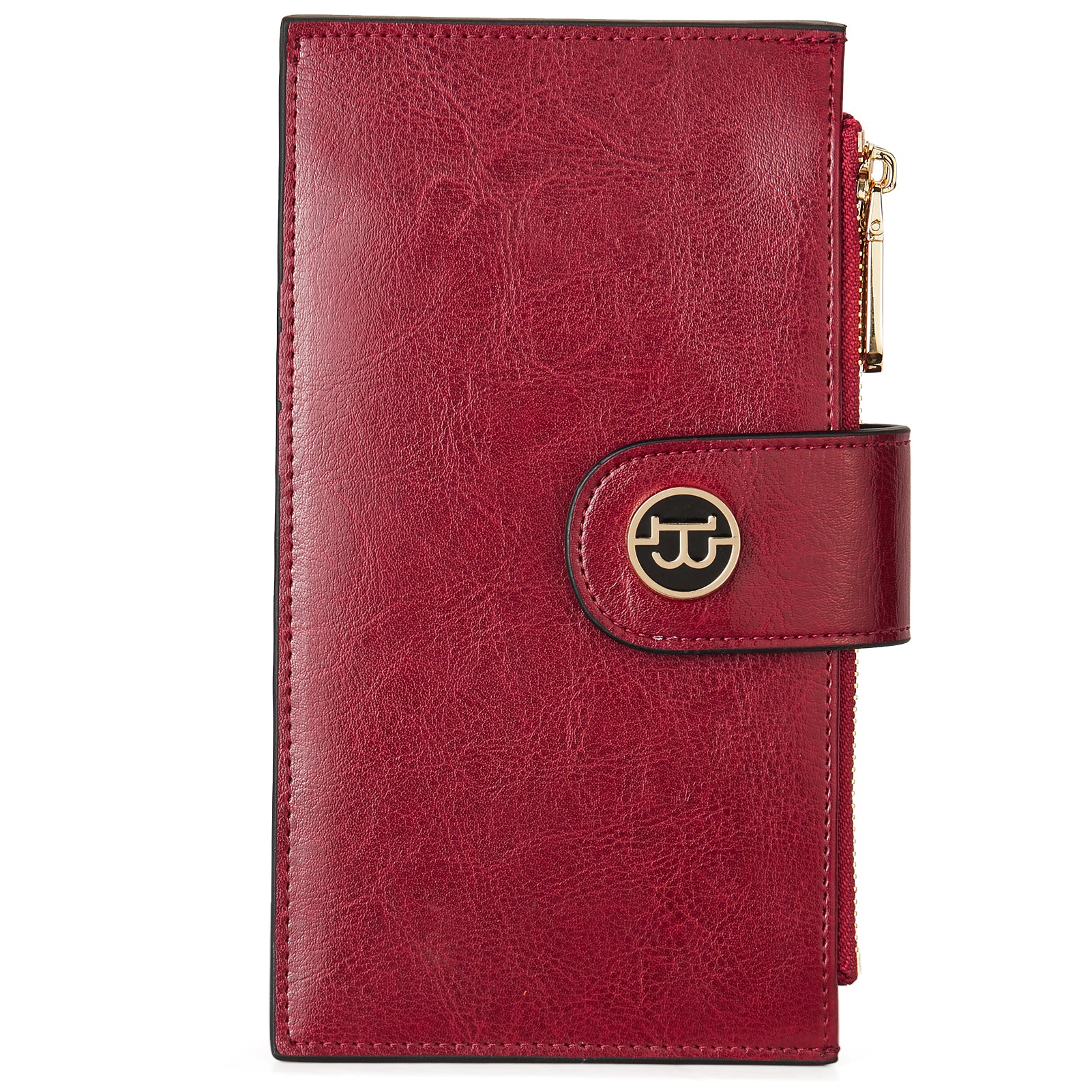 Lomy Leather Slim Wallet — Bifold Purse - Image 22