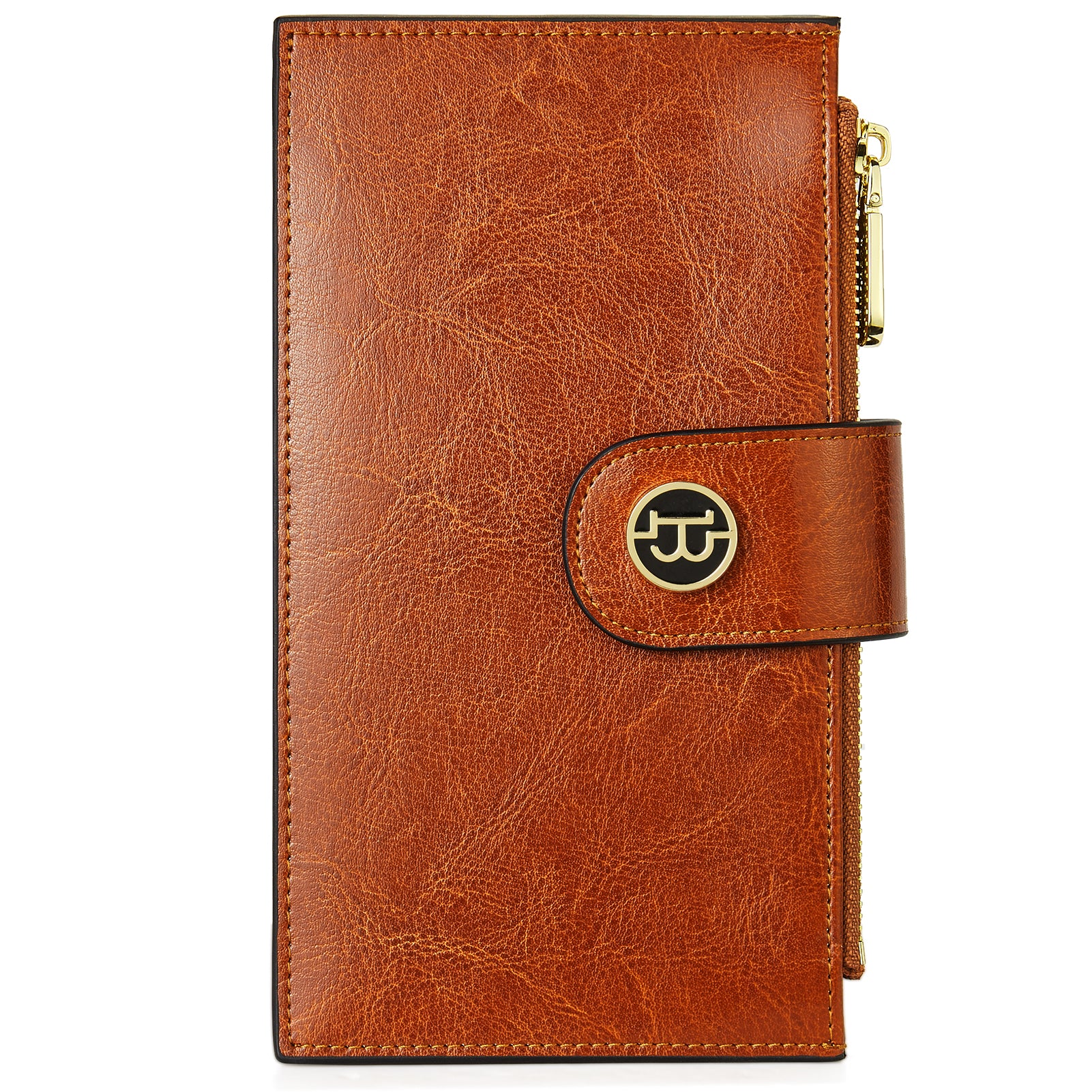 Lomy Leather Slim Wallet — Bifold Purse - Image 39