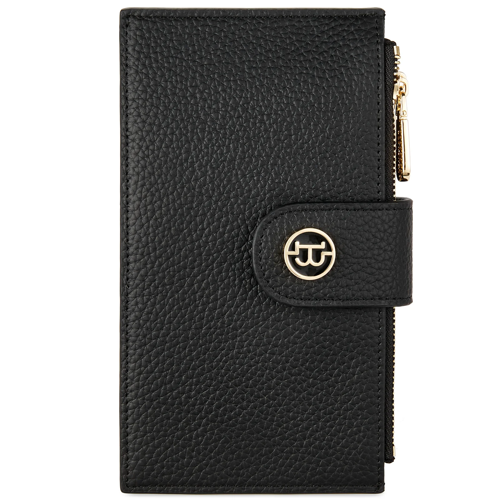 Lomy Leather Slim Wallet — Bifold Purse - Image 9