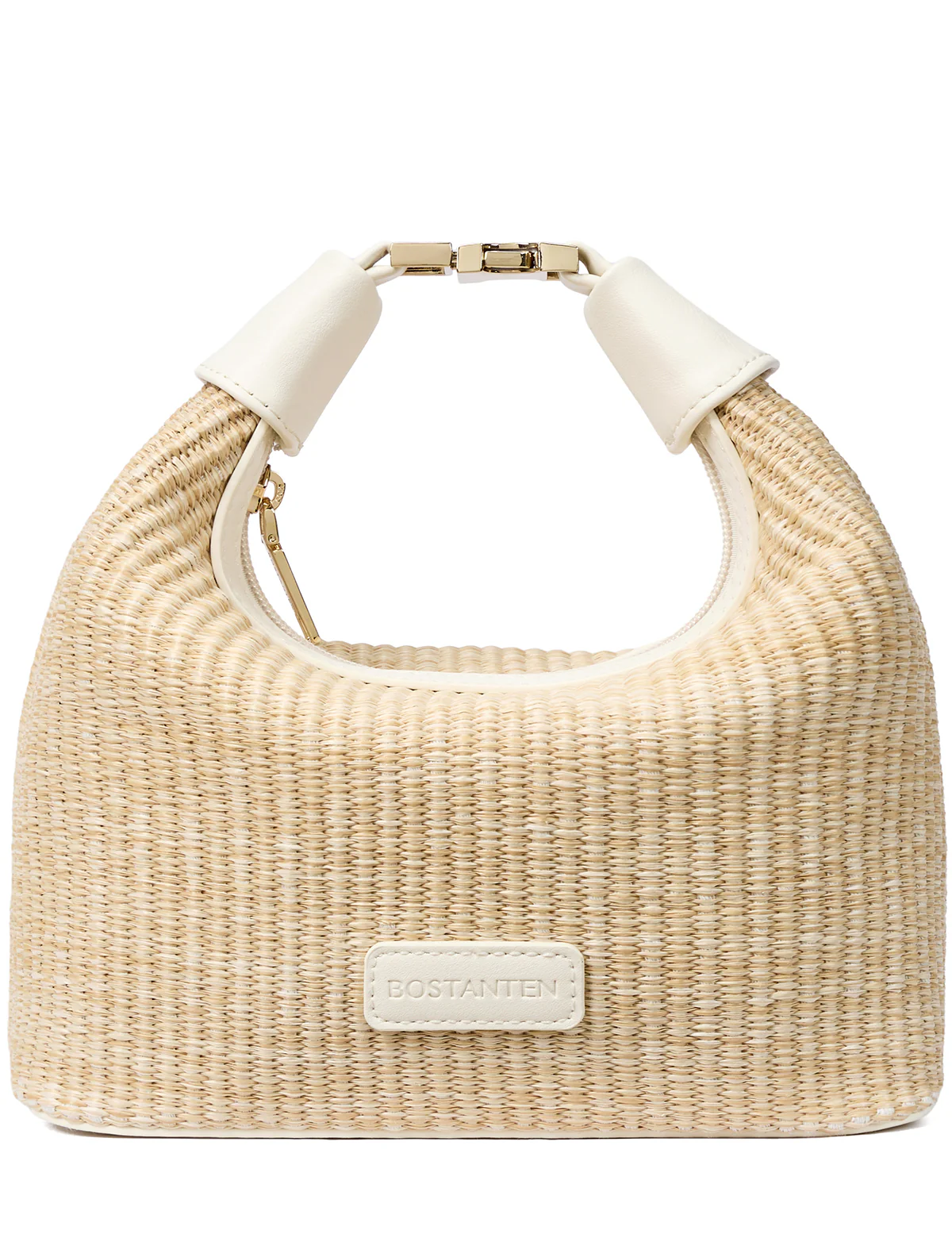 Cruze Raffia Clutch & Crossbody Bag – Convertible DIY Belt - Image 16