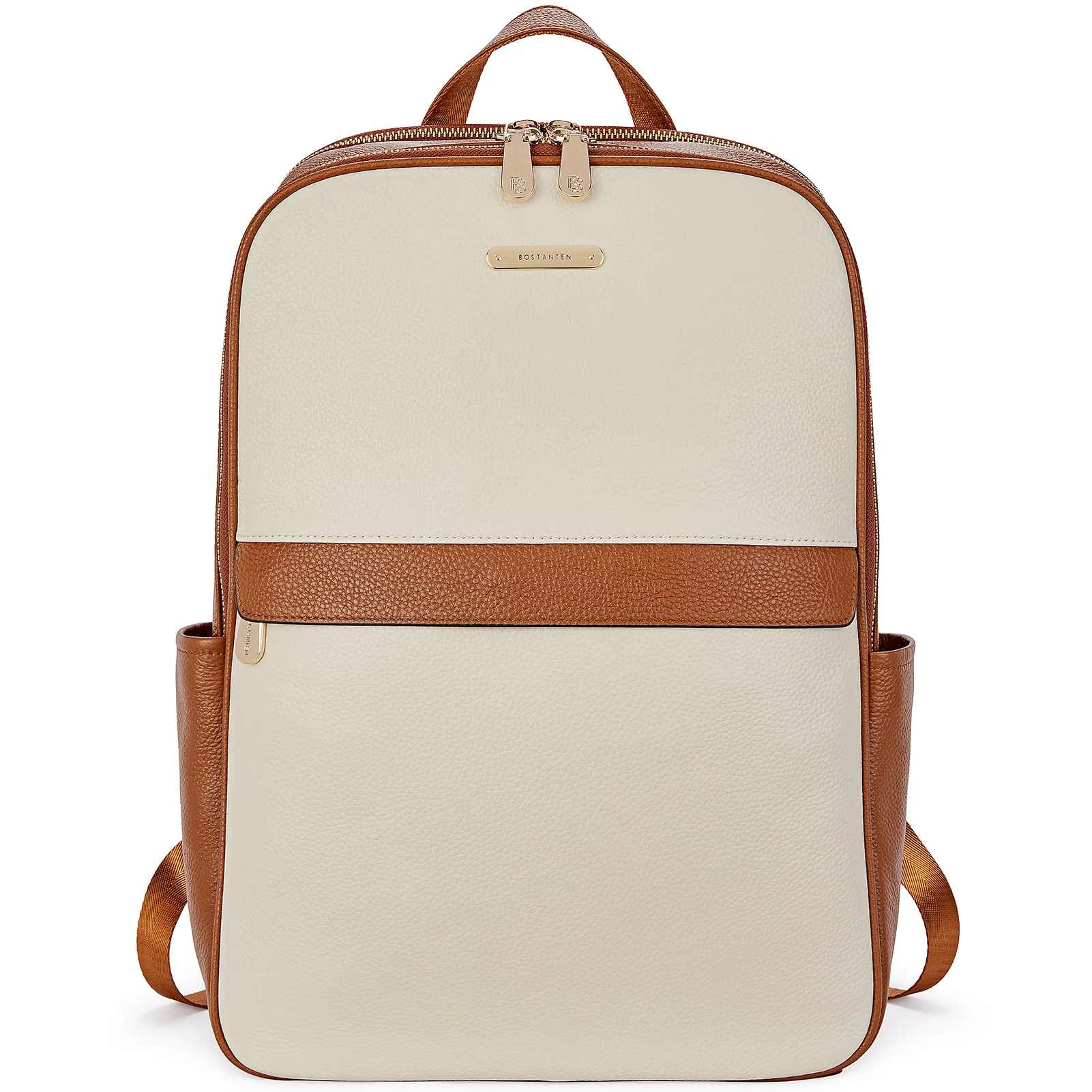 Laptop Backpack for Women - Premium Leather - Image 8