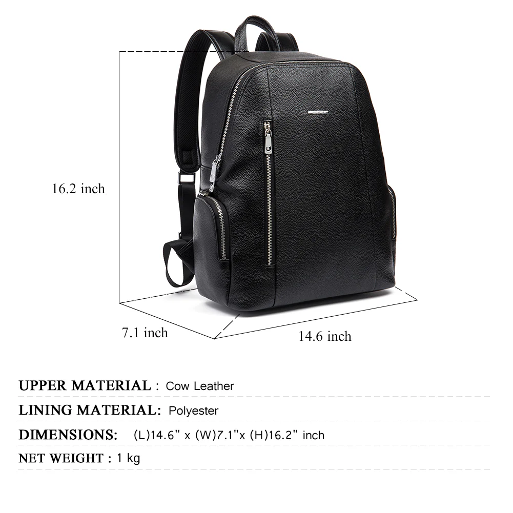 Nombongo Laptop Backpack Women —Travel - Image 14
