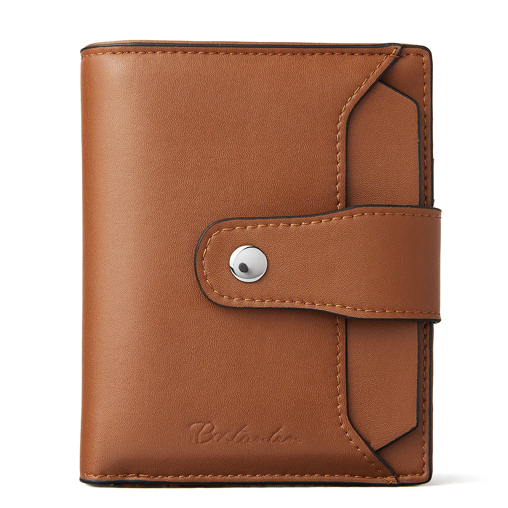 Lnna Hand Tooled Leather Wallet - Genuine Leather - Image 77
