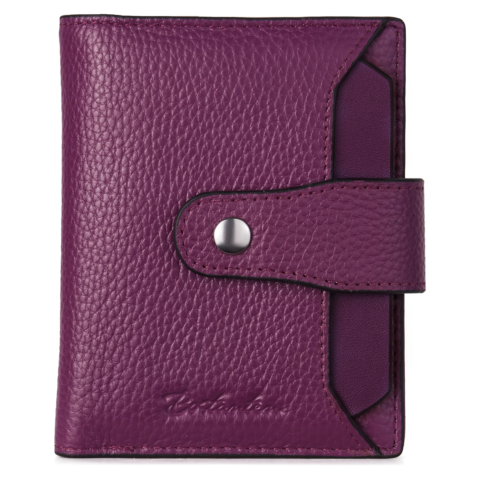 Lnna Hand Tooled Leather Wallet - Genuine Leather - Image 105