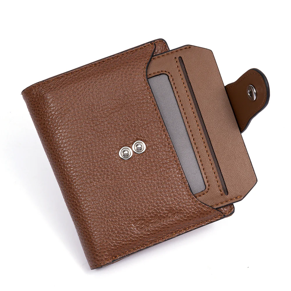 Lnna Hand Tooled Leather Wallet - Genuine Leather - Image 113