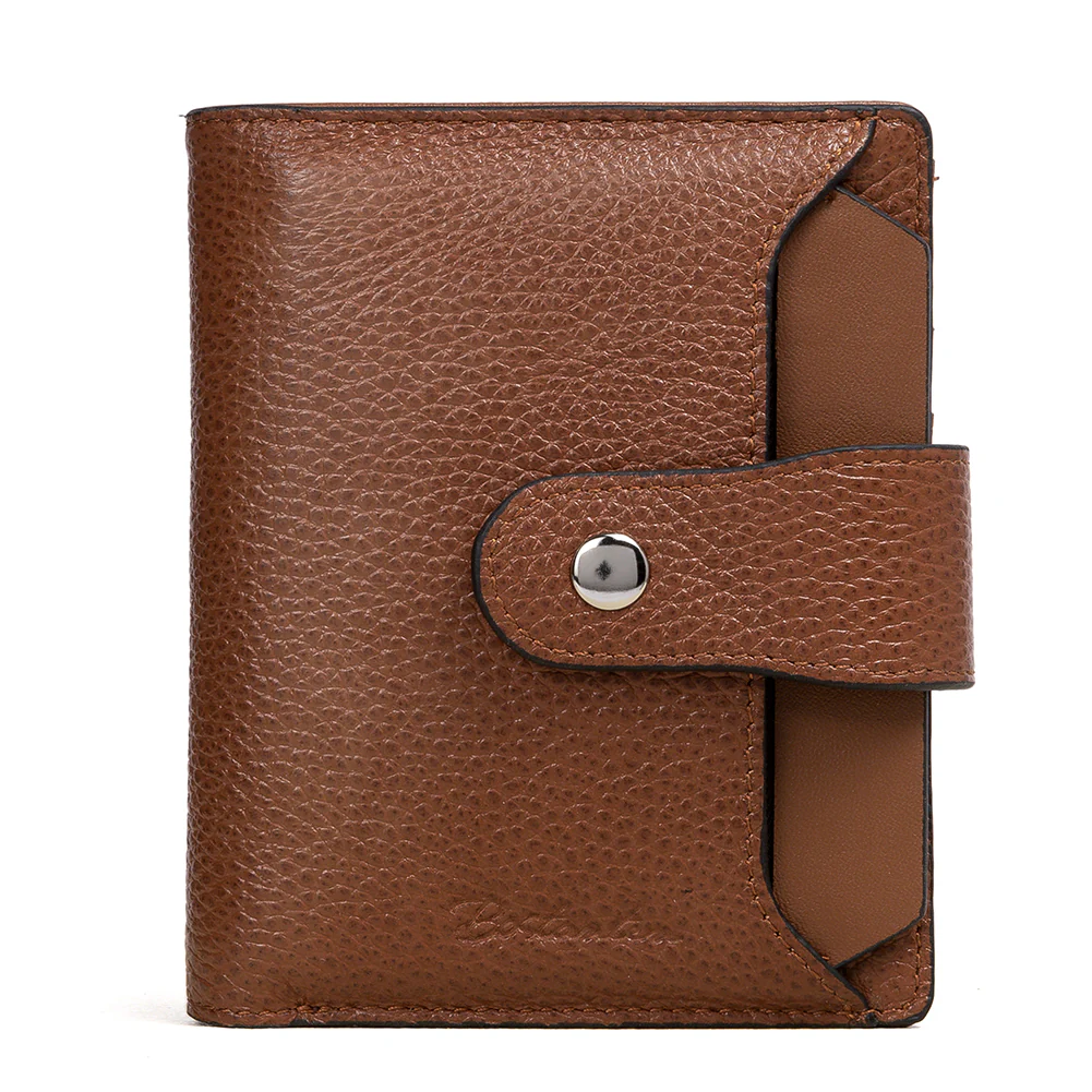 Lnna Hand Tooled Leather Wallet - Genuine Leather - Image 111