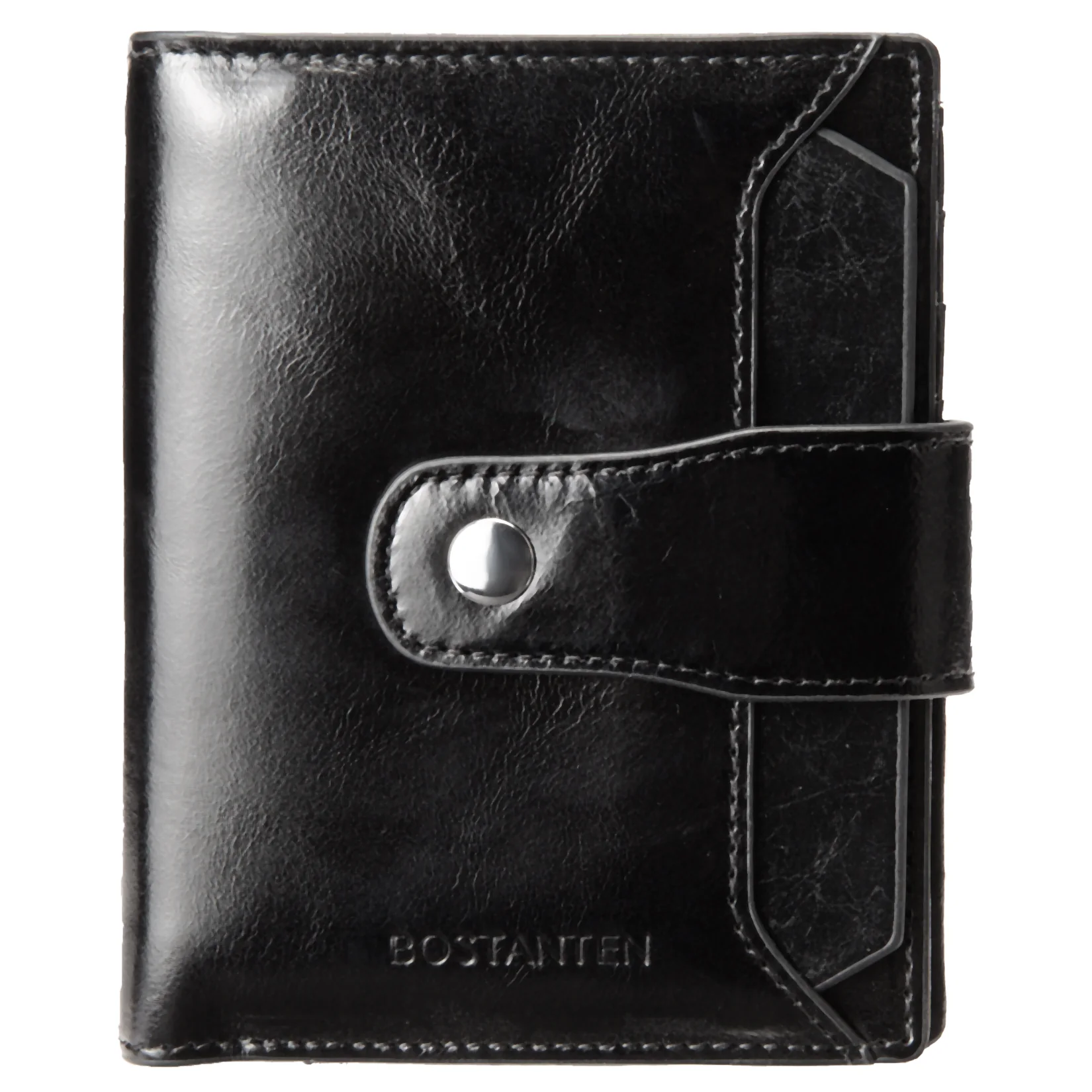 Lnna Hand Tooled Leather Wallet - Genuine Leather - Image 15