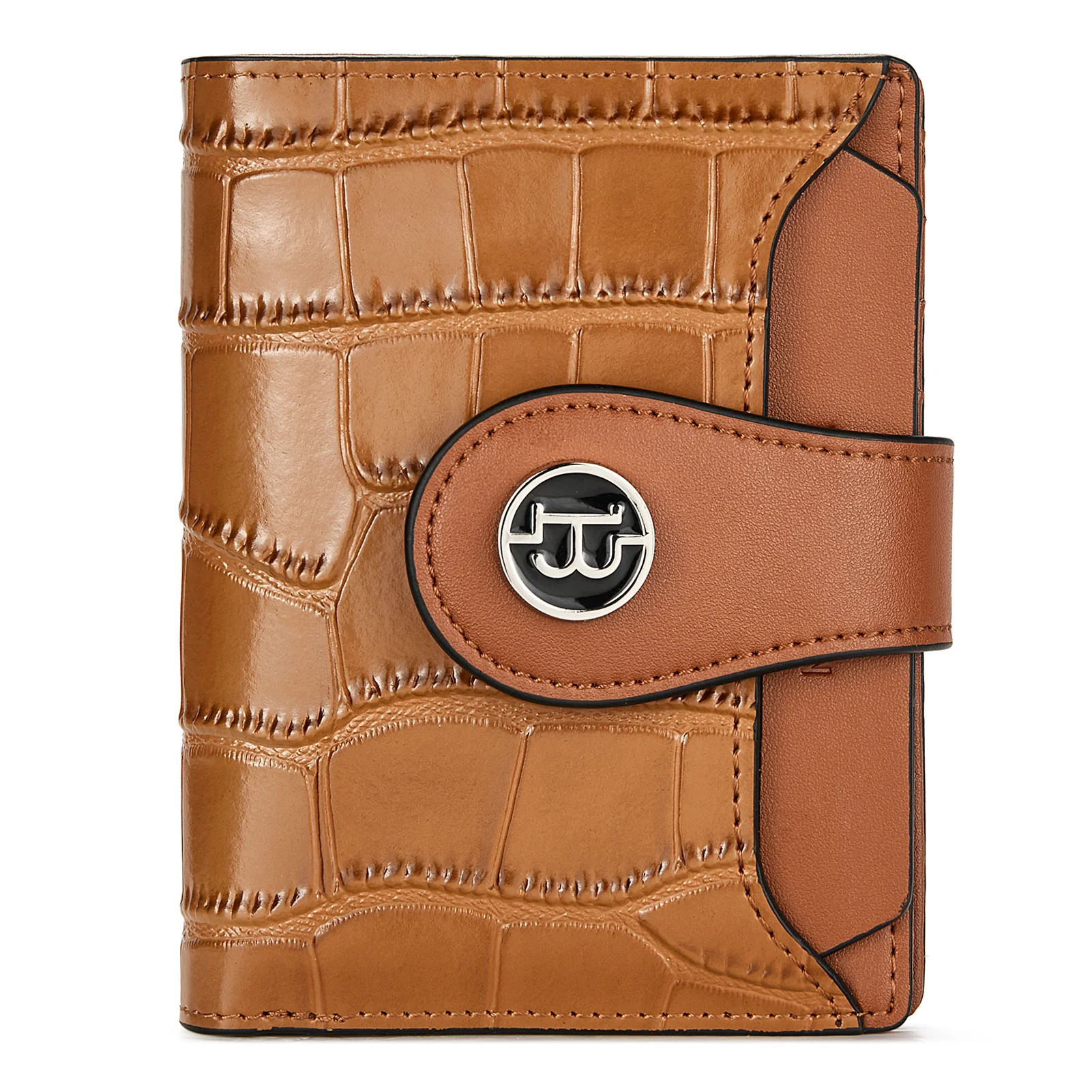 Lnna Hand Tooled Leather Wallet - Genuine Leather - Image 160