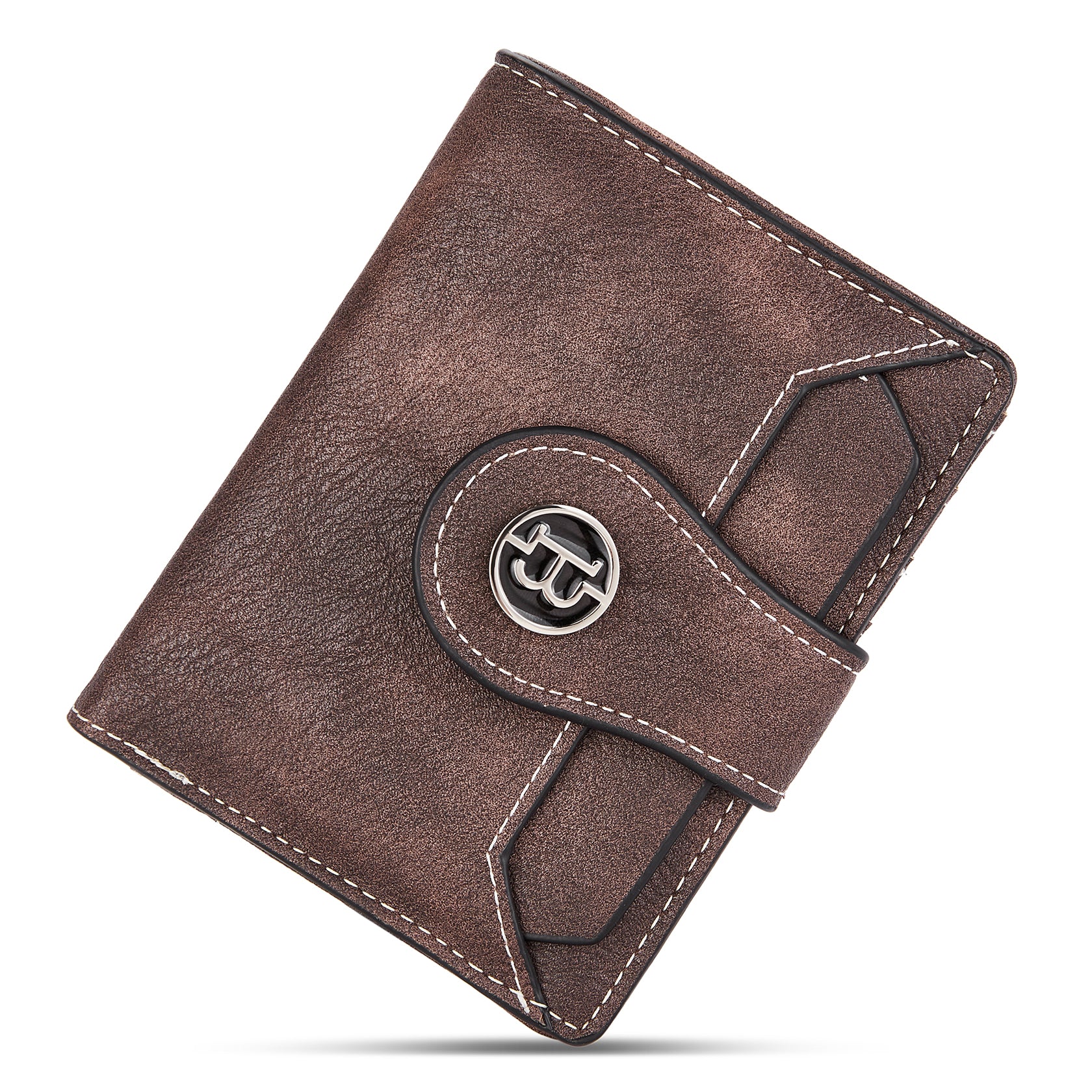 Lnna Hand Tooled Leather Wallet - Genuine Leather - Image 181