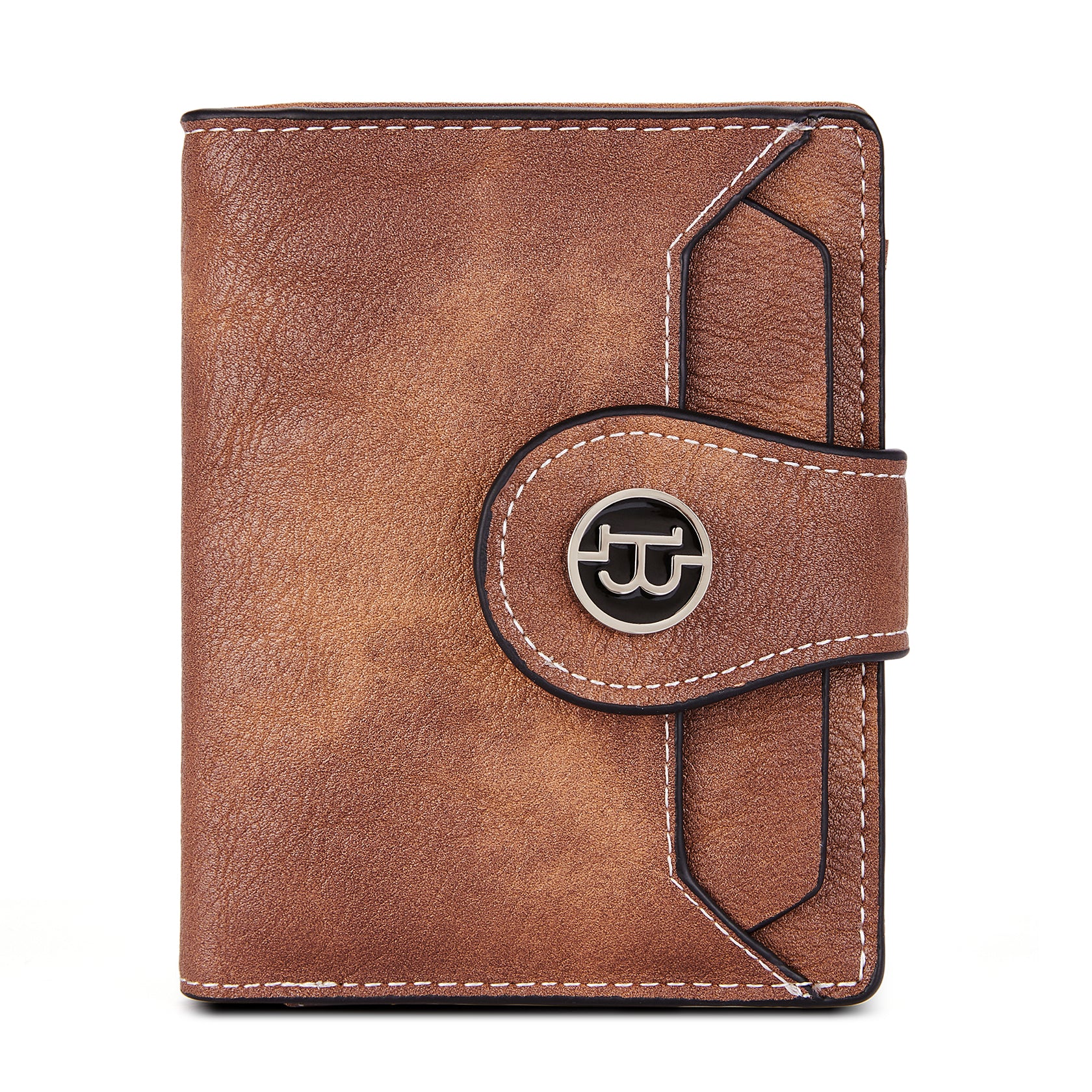 Lnna Hand Tooled Leather Wallet - Genuine Leather - Image 182