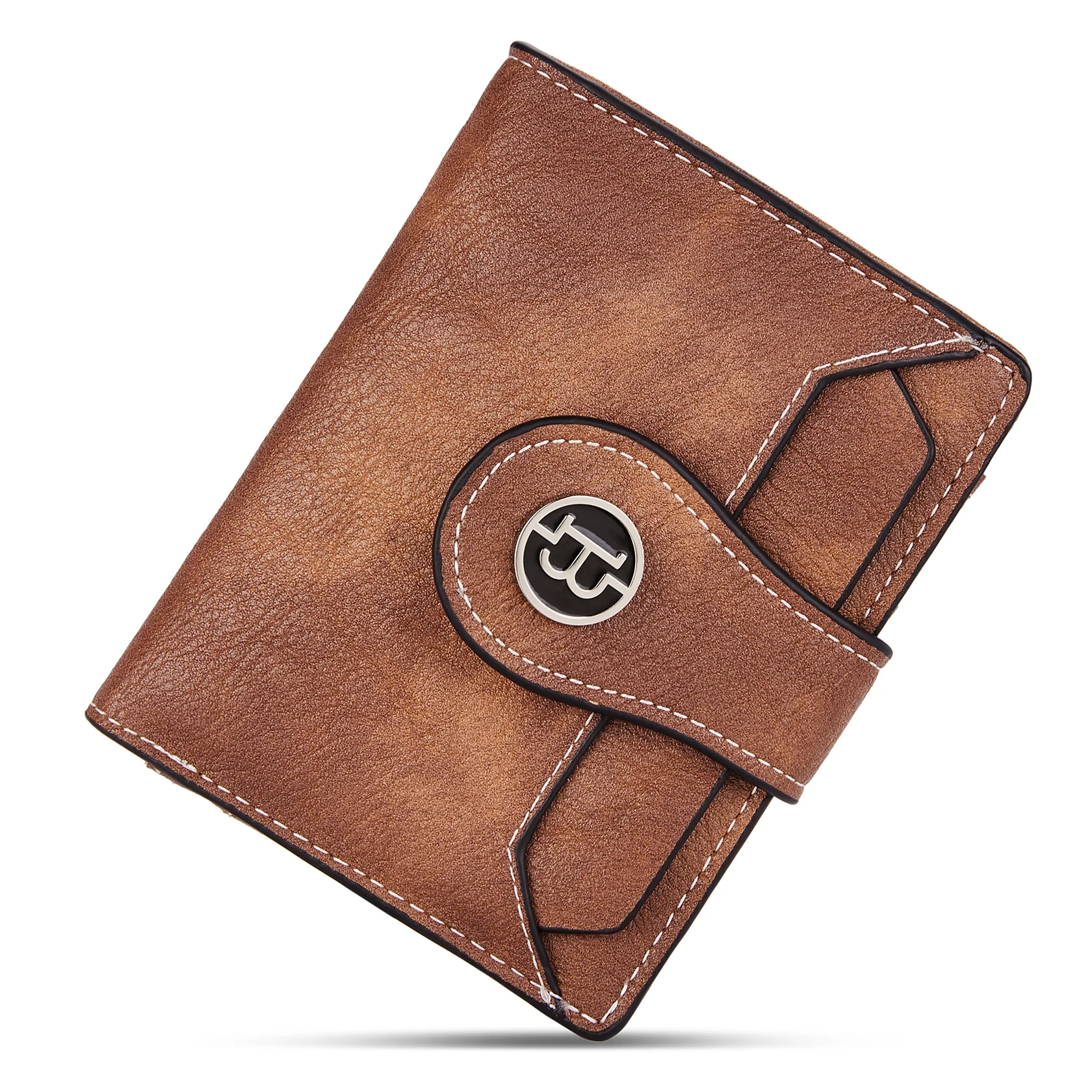 Lnna Hand Tooled Leather Wallet - Genuine Leather - Image 188