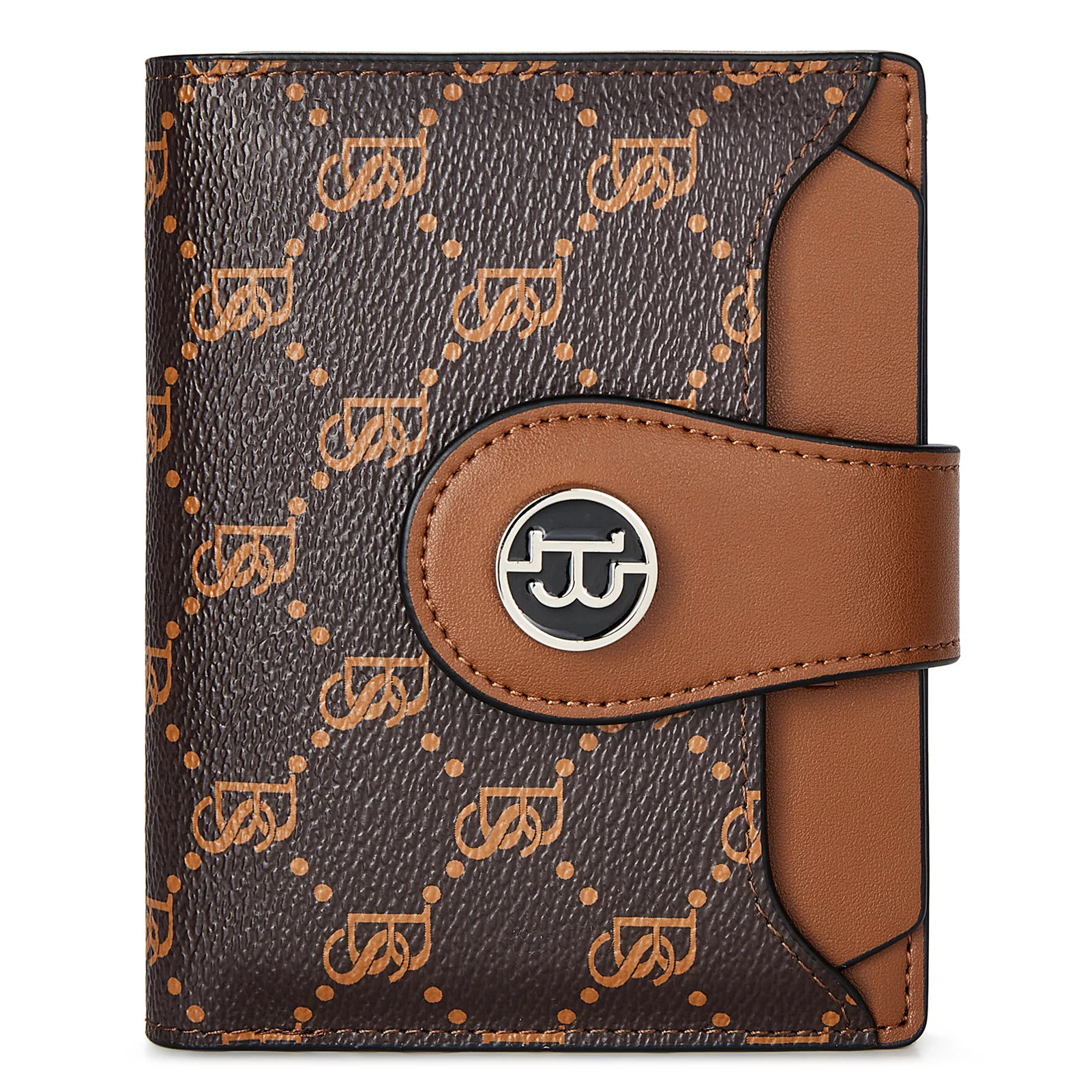 Lnna Hand Tooled Leather Wallet - Genuine Leather - Image 189