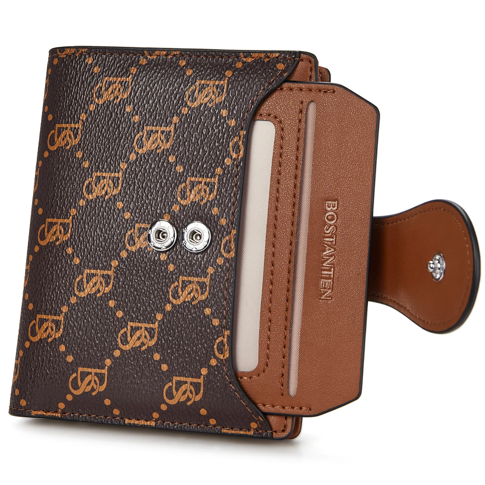 Lnna Hand Tooled Leather Wallet - Genuine Leather - Image 191