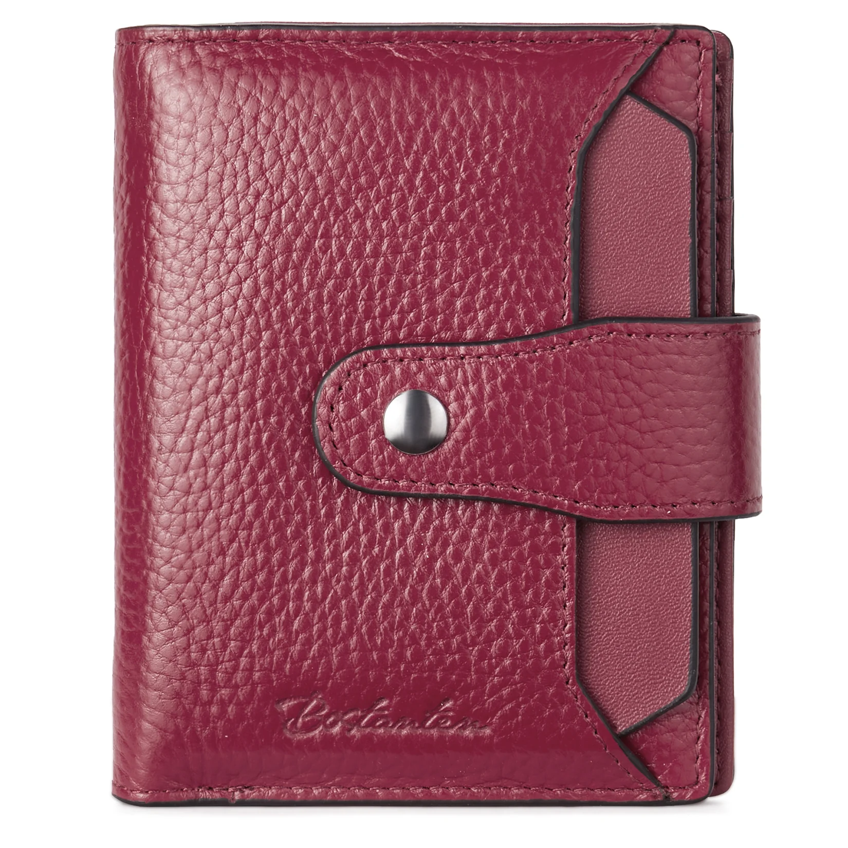 Lnna Hand Tooled Leather Wallet - Genuine Leather - Image 196